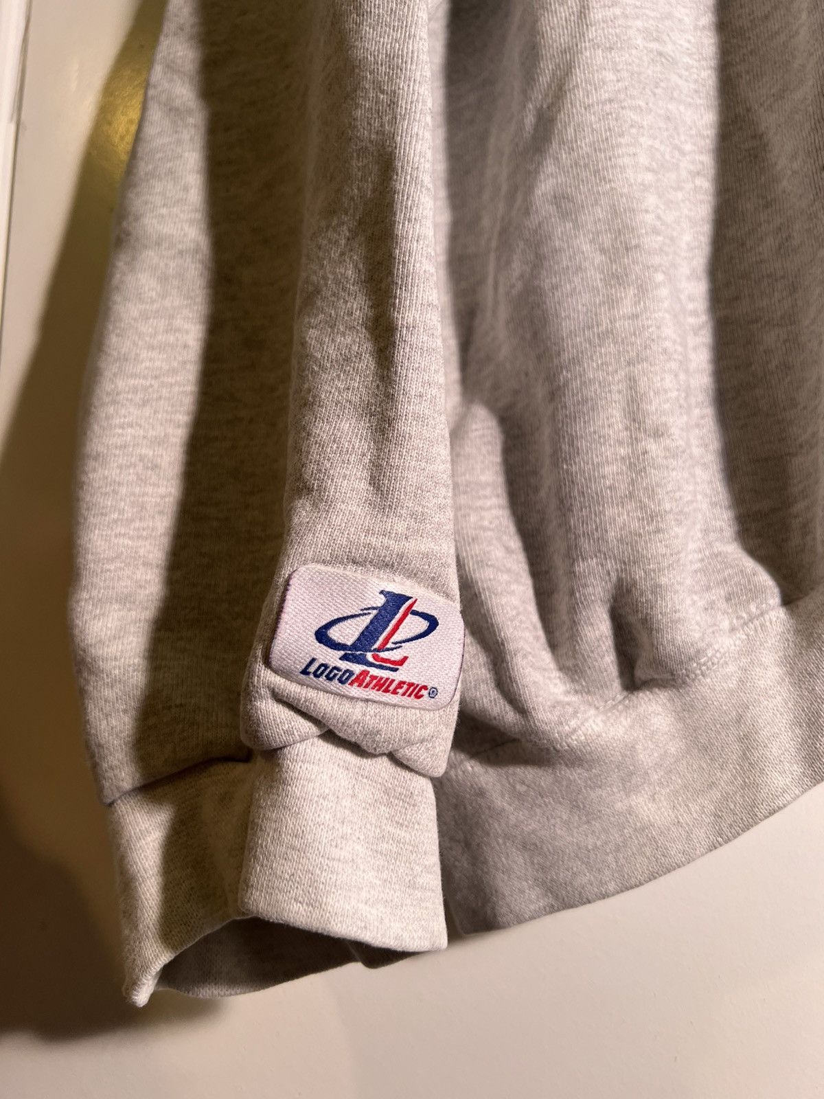 Vintage 90’s 2000’s Y2K VTG Vintage Illinois Illini Retro Sweatshirt Size US XL / EU 56 / 4 - 9 Thumbnail