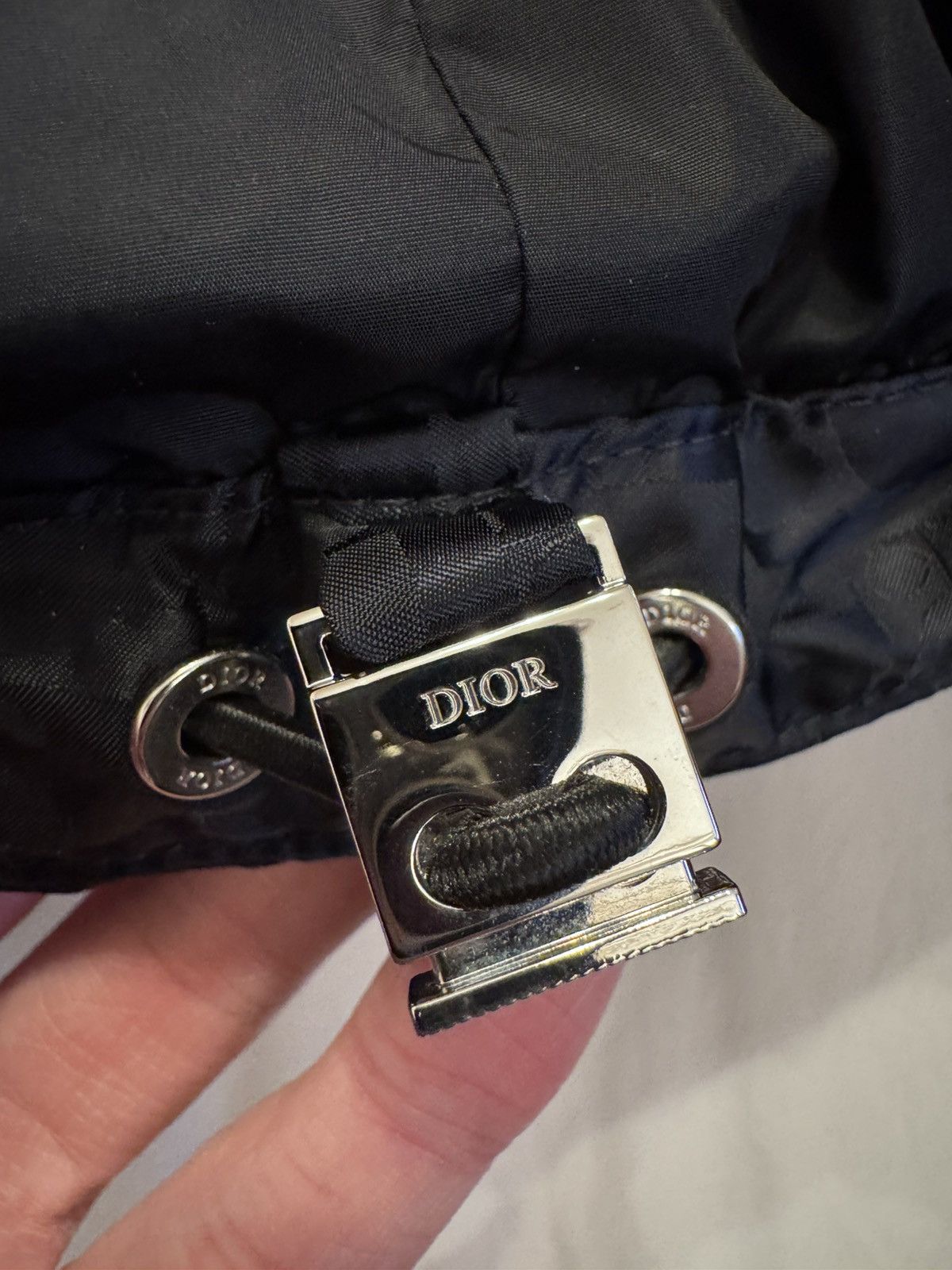 Dior Dior Oblique Puffer Jacket Black Size US S / EU 44-46 / 1 - 8 Thumbnail