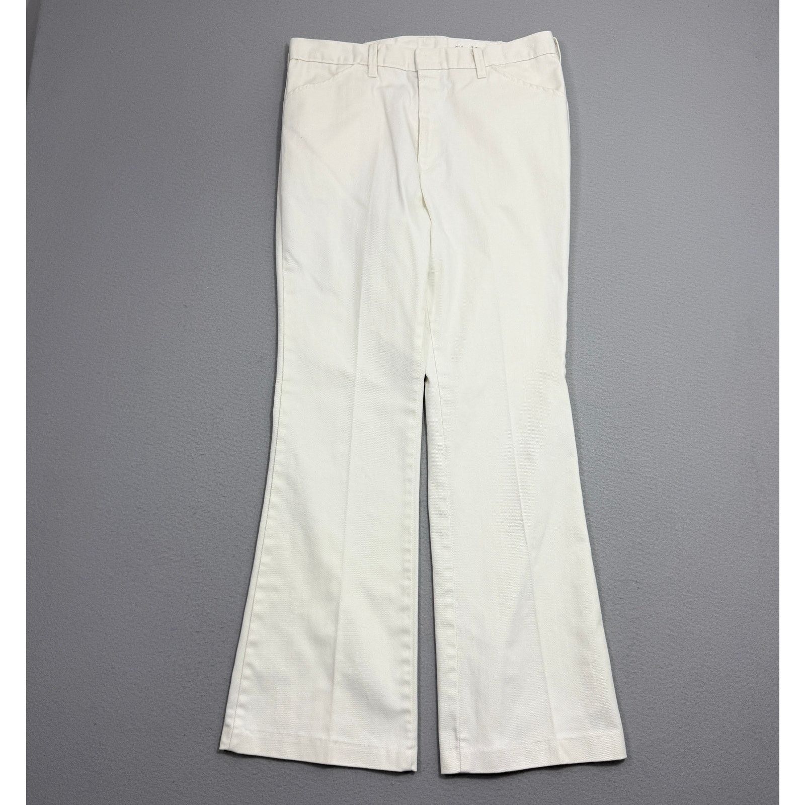 Vintage Vintage Catalina Martin Bell Bottom Painters Pants 34x31 Size US 34 / EU 50 - 1 Thumbnail