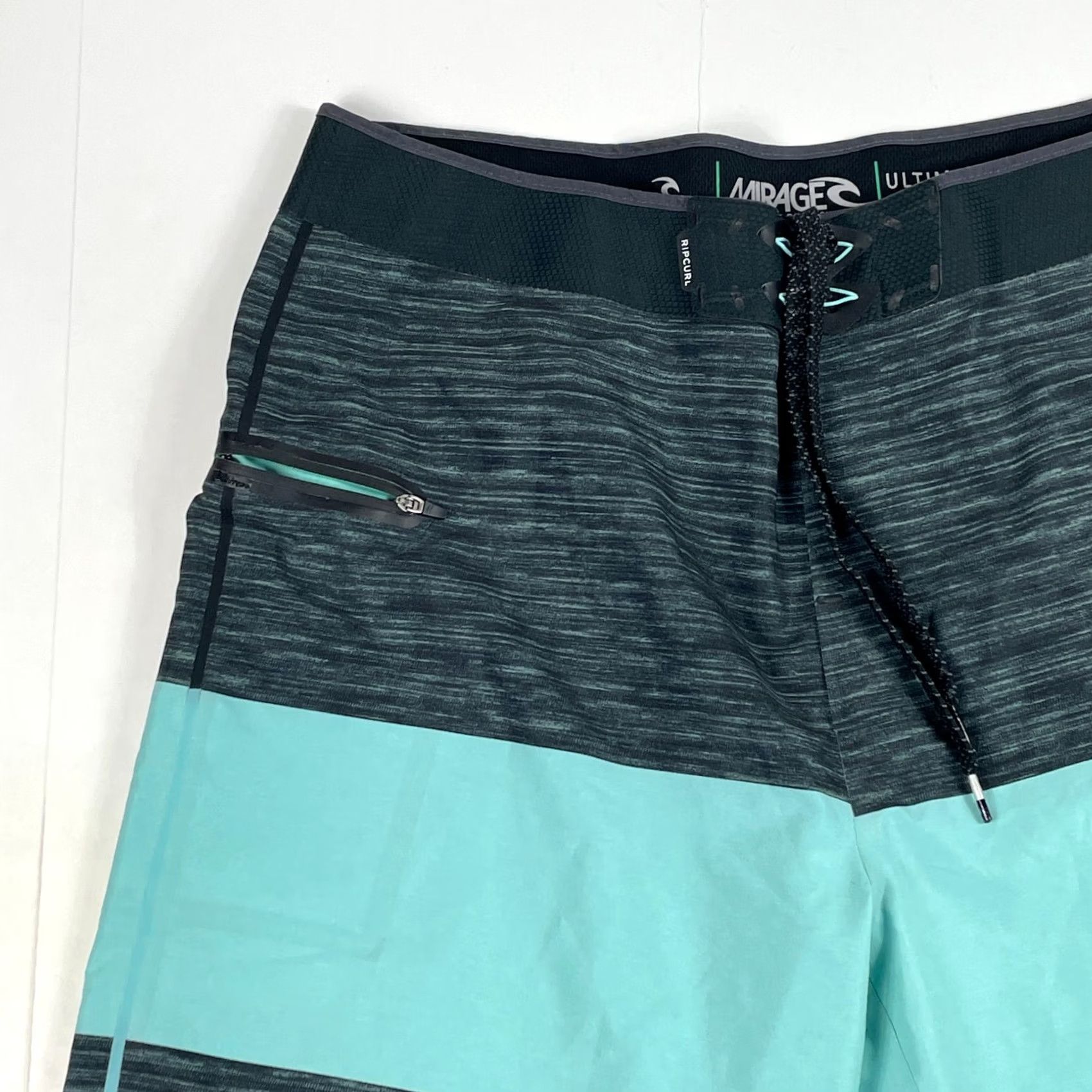 Rip Curl Rip Curl Swim Shorts Mens 34 Blue Trunks Bathing Suit Beach Surfing Outdoor Size US 34 / EU 50 - 2 Thumbnail