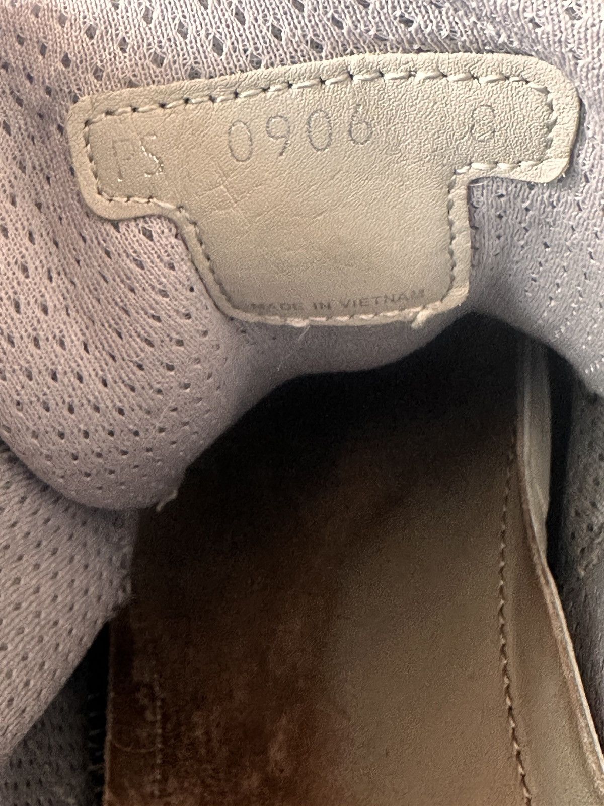 Prada Vintage Prada America’s Cup In Patent Leather And Fabric. Size US 8 / EU 41 - 10 Thumbnail