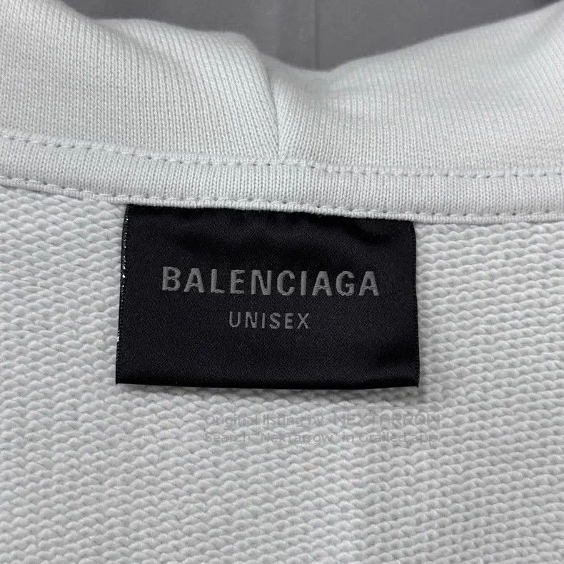 Balenciaga Balenciaga Qixi limited zip-up hoodie Size US M / EU 48-50 / 2 - 4 Thumbnail