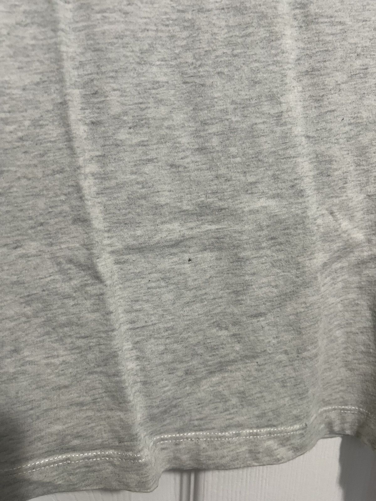 Kith Kith Classic Logo Tee ‘Heather Grey’ Size XS Size US XS / EU 42 / 0 - 6 Thumbnail