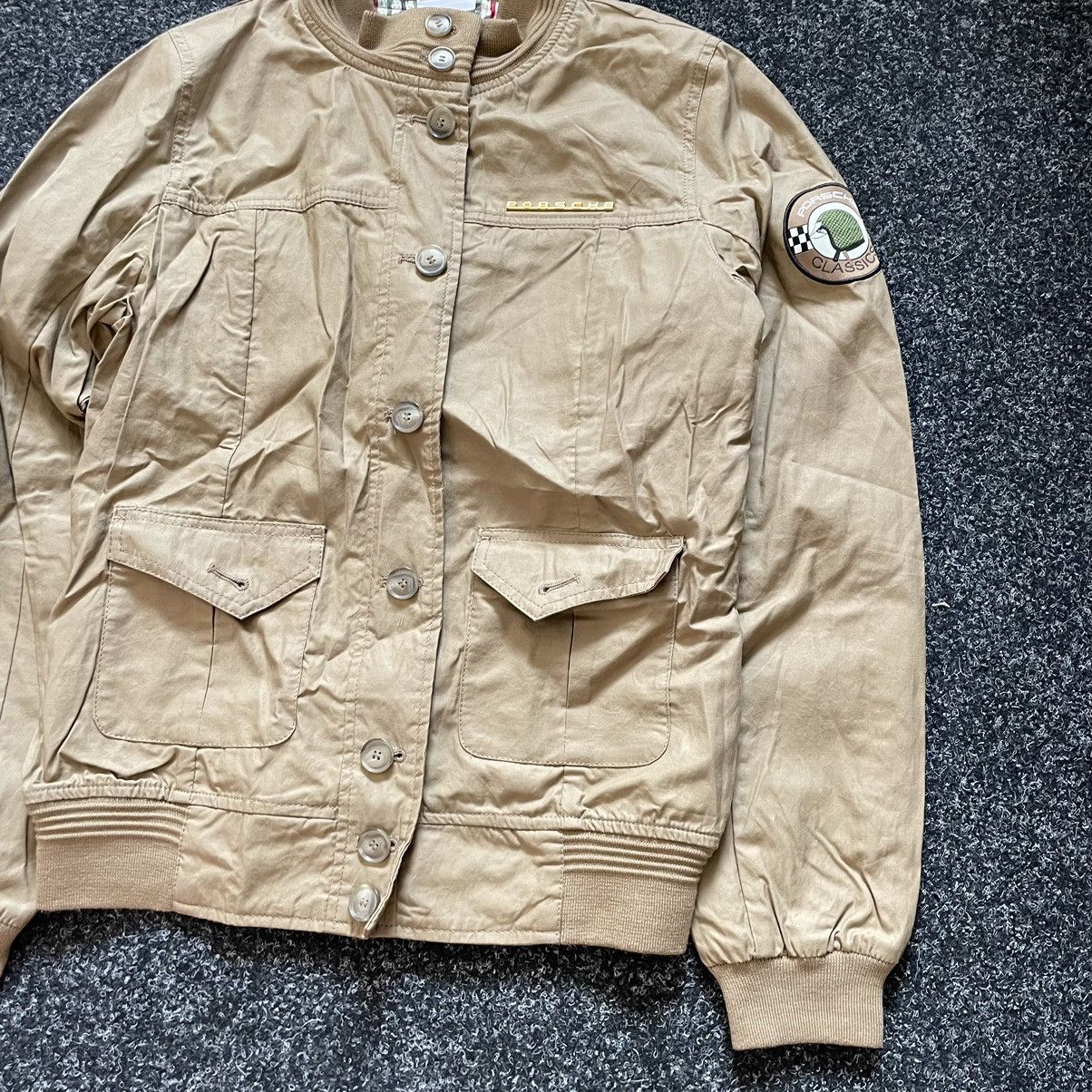 Porsche Design Porsche MOTO JACKET RACING BOMBER 356 MARLBORO F1 Size US S / EU 44-46 / 1 - 6 Thumbnail