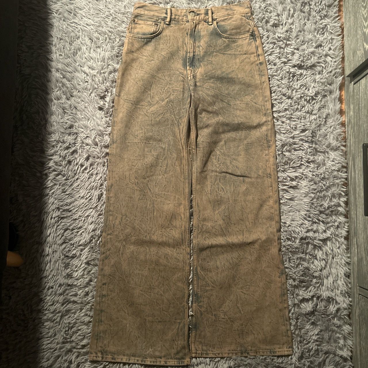 Acne Studios Acne studios 2022 Drago Road denim | Grailed