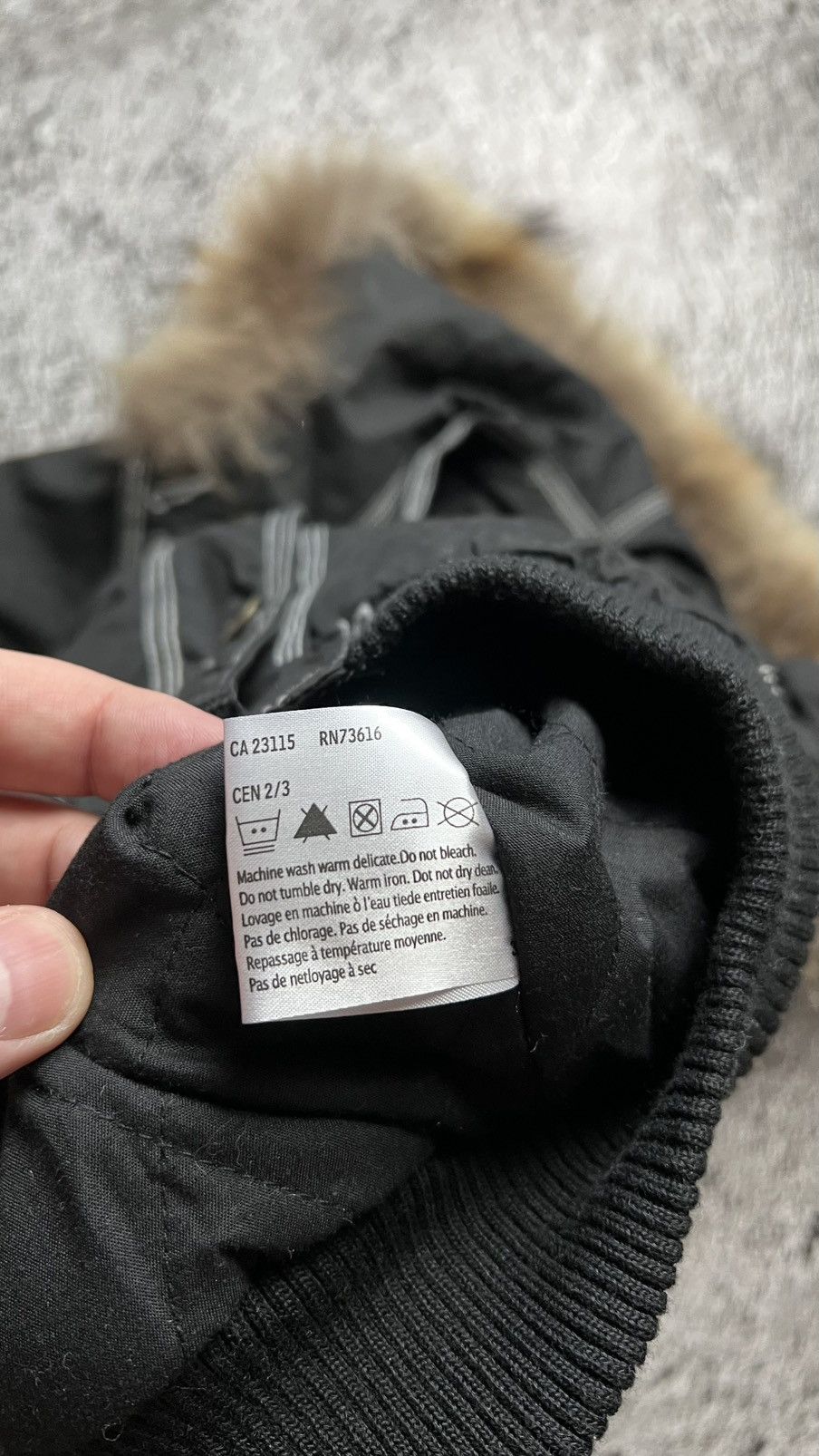 Max Mara Y2K vintage Max Mara fur hooded jacket Size XL / US 12-14 / IT 48-50 - 11 Thumbnail
