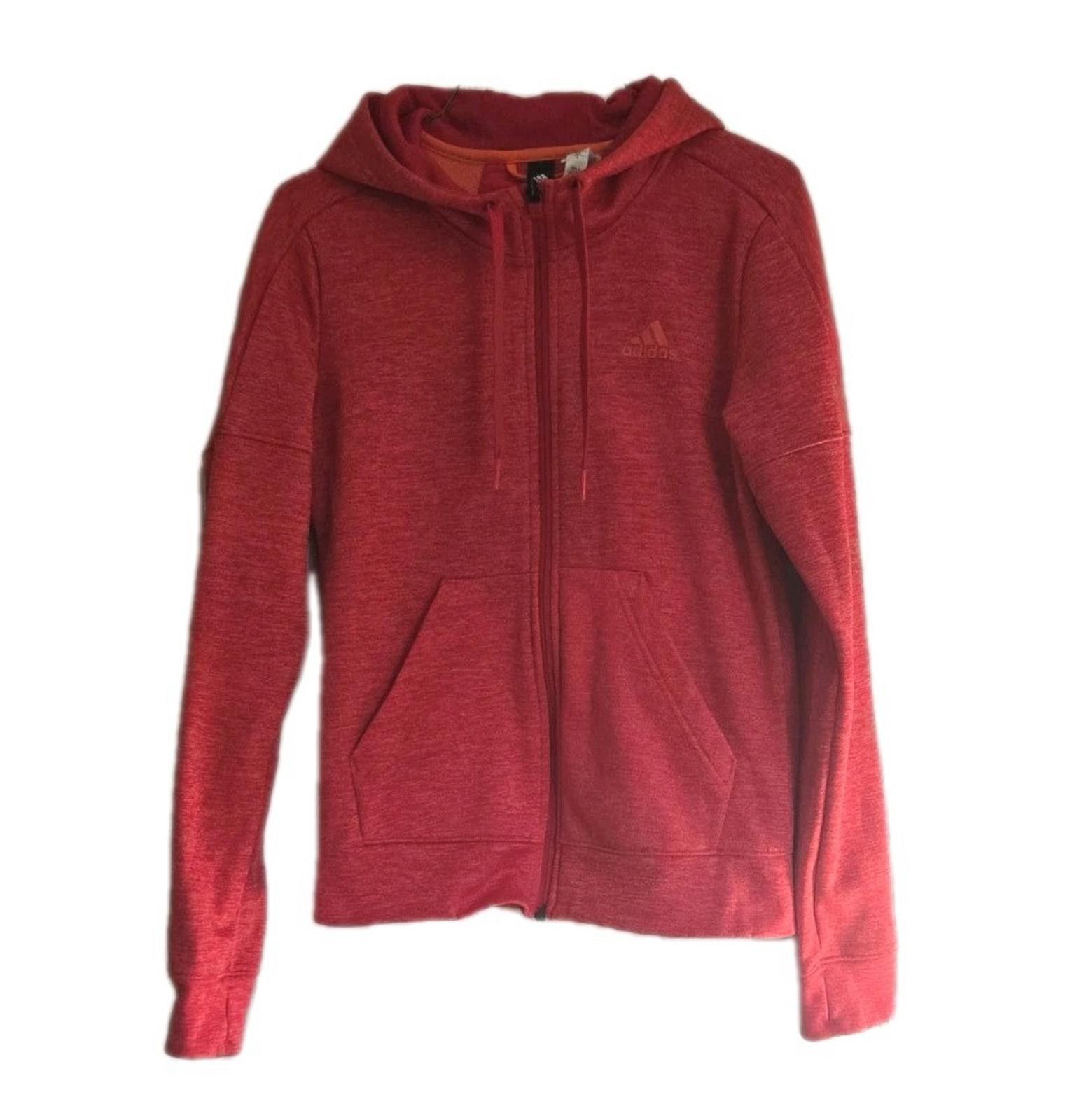 Adidas Adidas Climawarm Team Issue Energy Pink Melange Fleece Full Size XS / US 0-2 / IT 36-38 - 1 Thumbnail