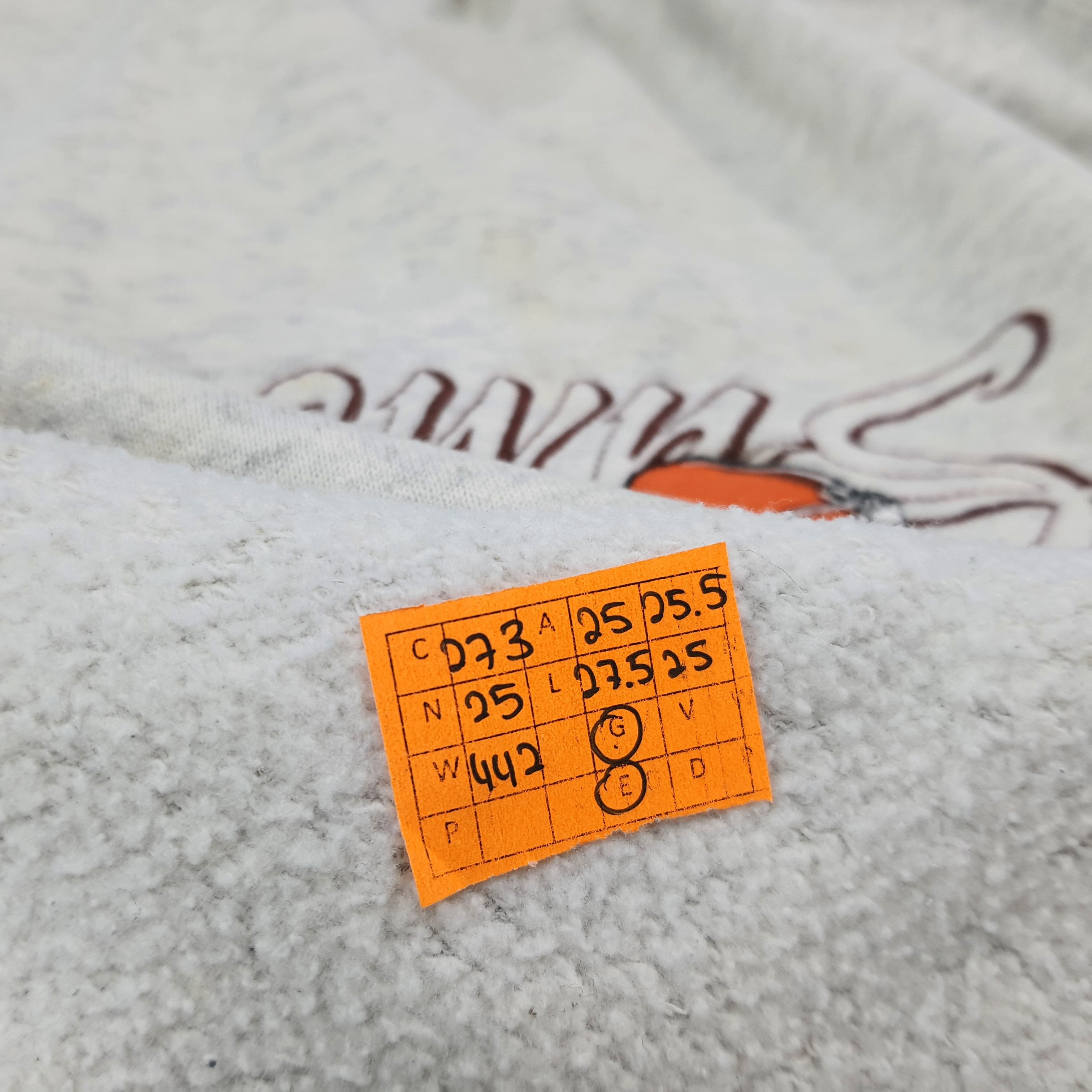 Antigua Vintage Cleveland Browns NFL Team Sweatshirt C273N25 Size US L / EU 52-54 / 3 - 7 Thumbnail