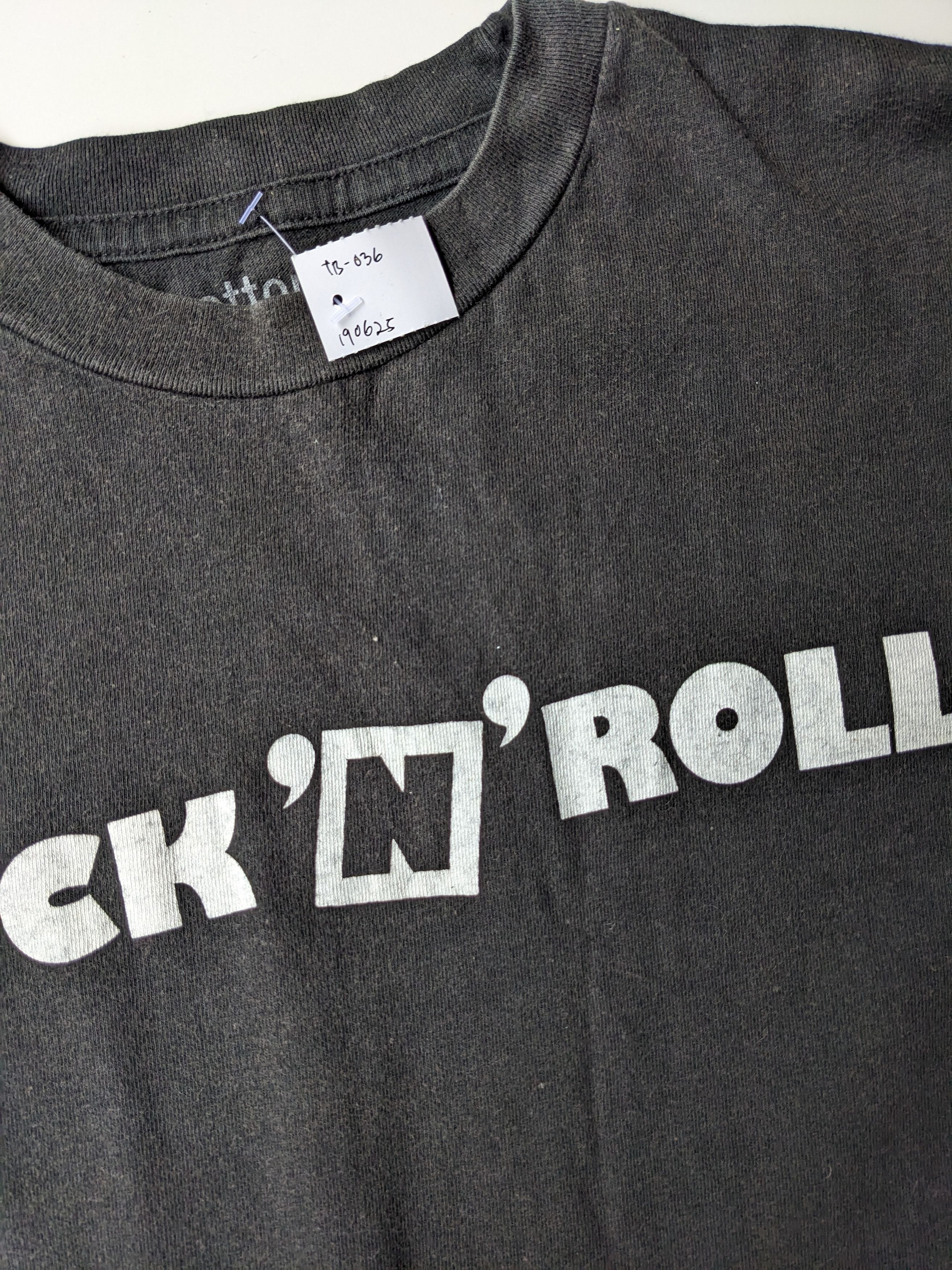 Good Enough GDEH Rock & Roll cotton base