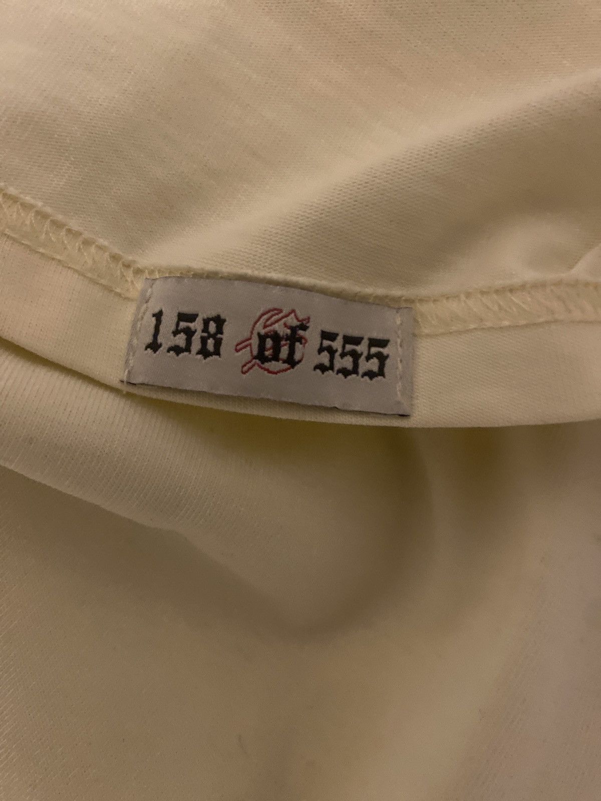 Godspeed Long sleeved tan Godspeed t shirt Size US L / EU 52-54 / 3 - 6 Thumbnail