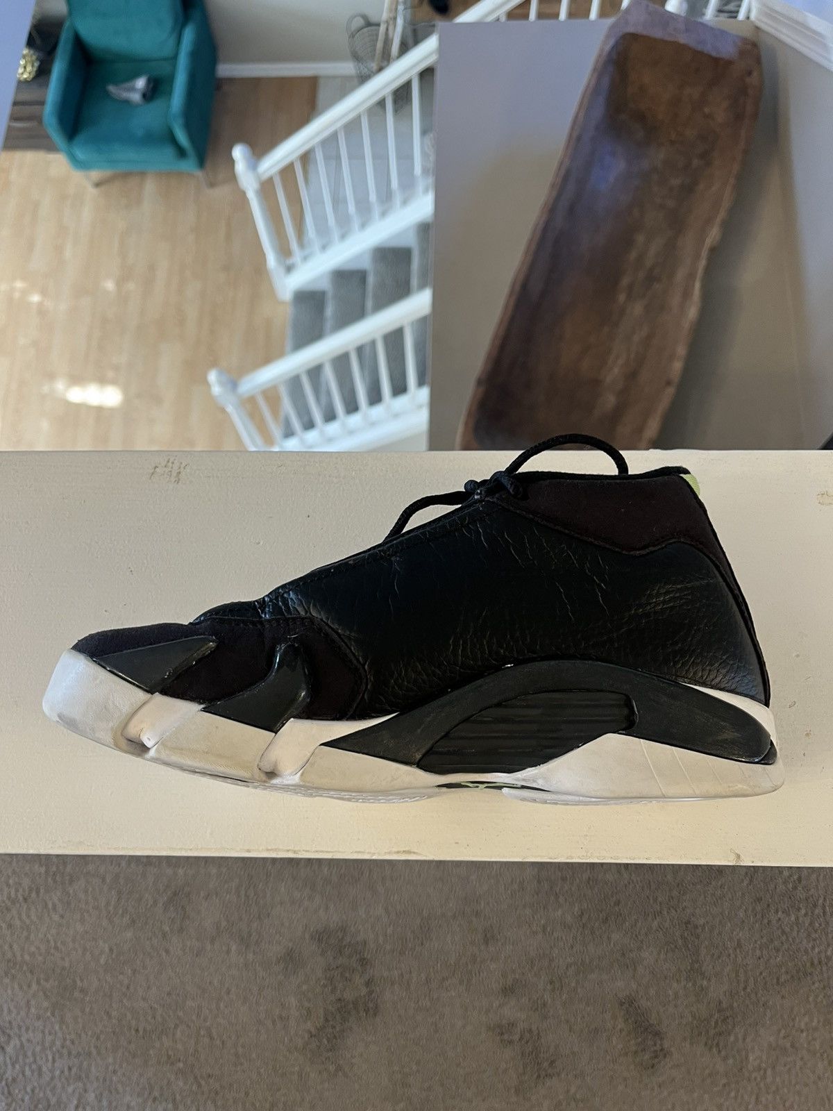 Jordan Brand JORDAN 14 INDIGLO Size US 7 / EU 40 - 3 Thumbnail