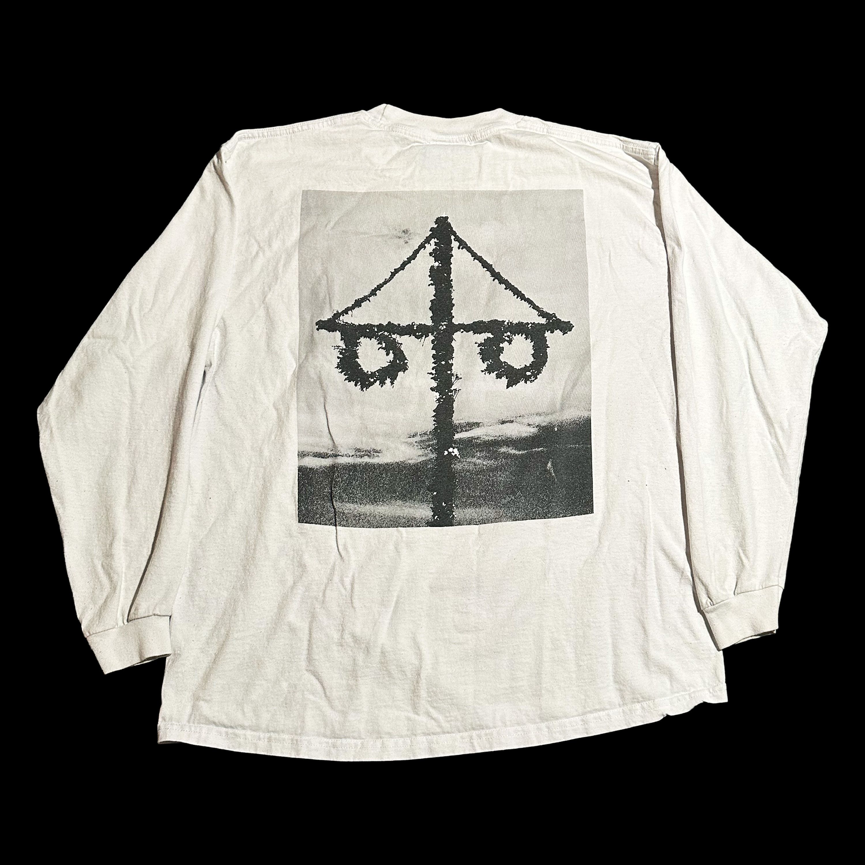 A24 × Online Ceramics 2019 Online Ceramics Midsommar Long Sleeve T-Shirt A24 Size US XL / EU 56 / 4 - 2 Thumbnail