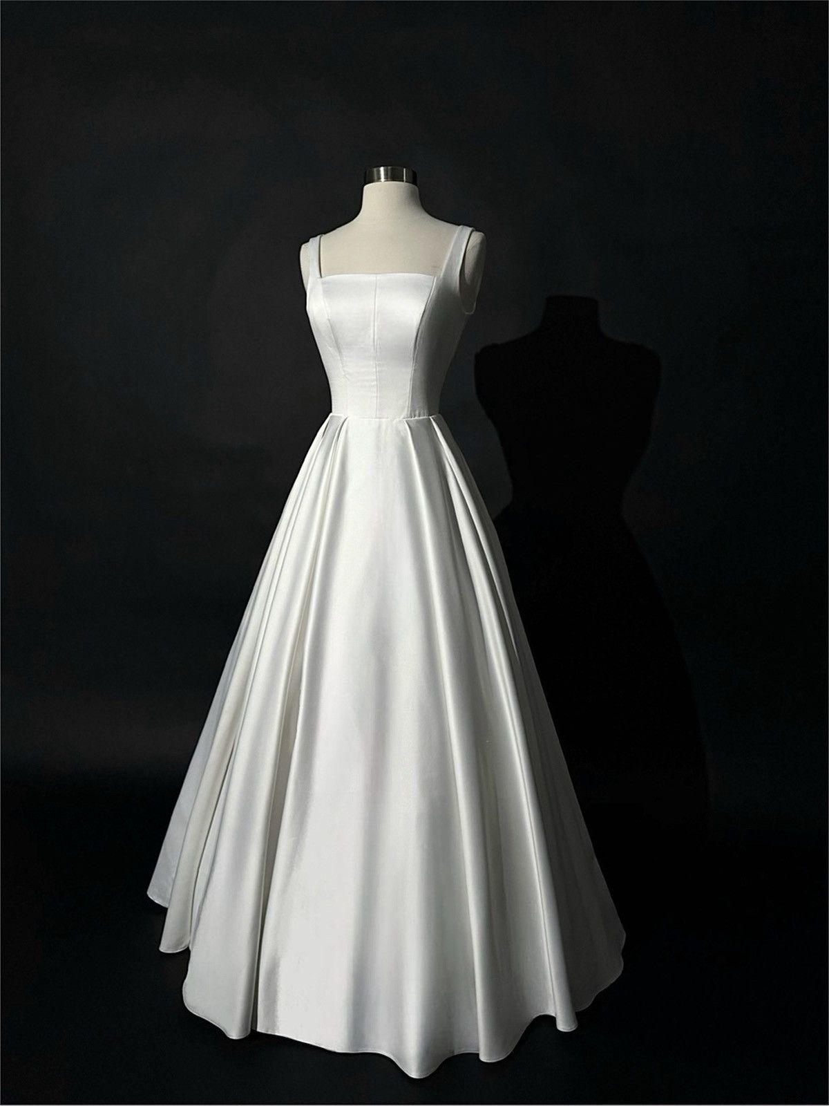 Other Preloved US 4 Silk Anna Augusta Evening Dress Size S / US 4 / IT 40 - 2 Thumbnail
