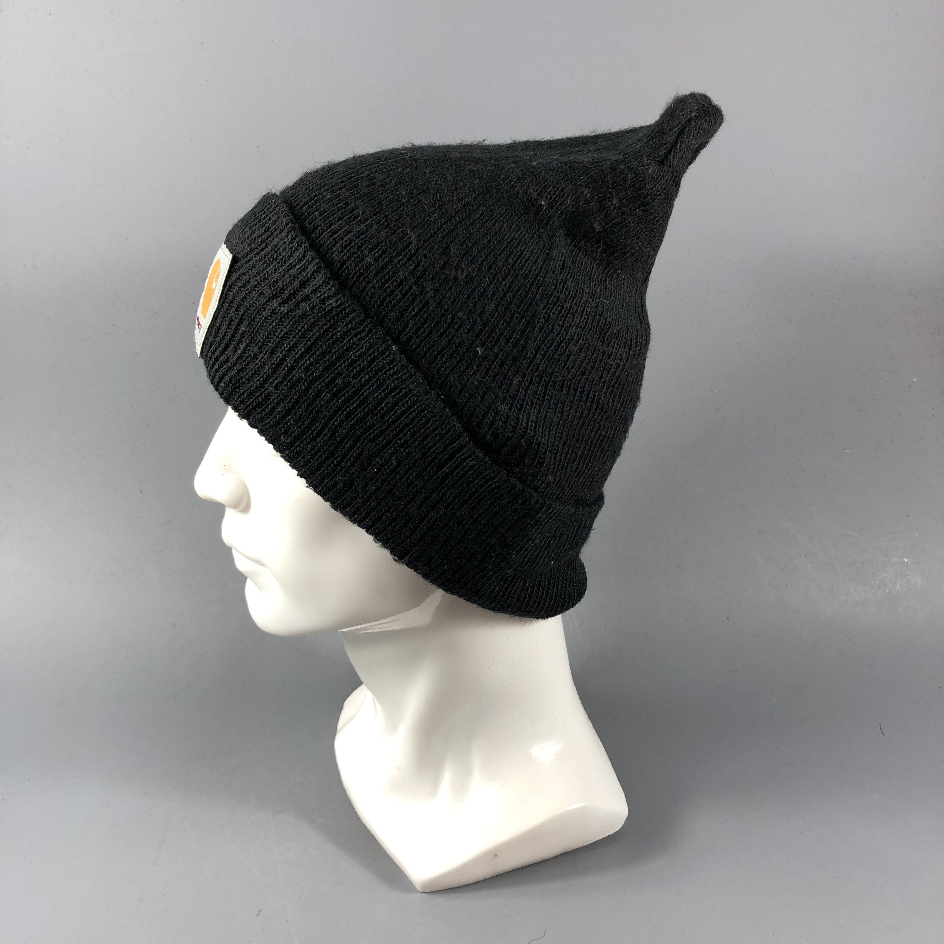 Carhartt Carhartt Fisherman Beanie Snowcap Snow Hat B731 Size ONE SIZE - 2 Thumbnail