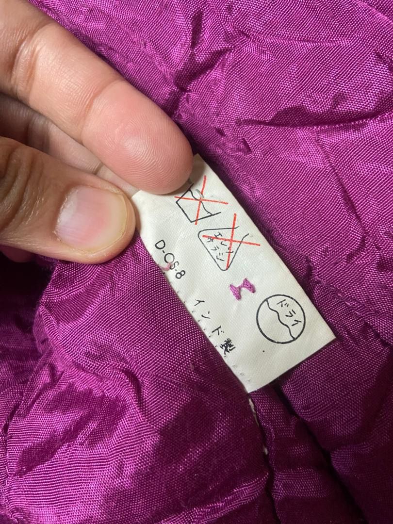 Japanese Brand Vintage Pyumosso Japanese Brand Patterned Jacket (175) Size US L / EU 52-54 / 3 - 5 Thumbnail