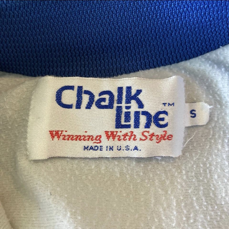 Chalk Line 90s Chalk Line University Of Kentucky Wildcats jacket Size US M / EU 48-50 / 2 - 5 Thumbnail