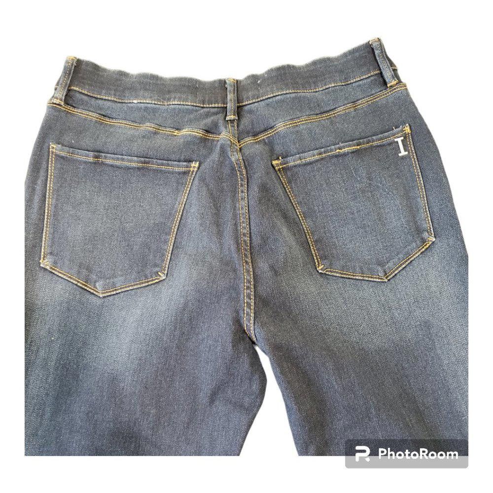 Isaac Mizrahi CT715a Isaac Mizrahi Baby Boot cut Jean 12 Size 34" / US 12 / IT 48 - 4 Thumbnail