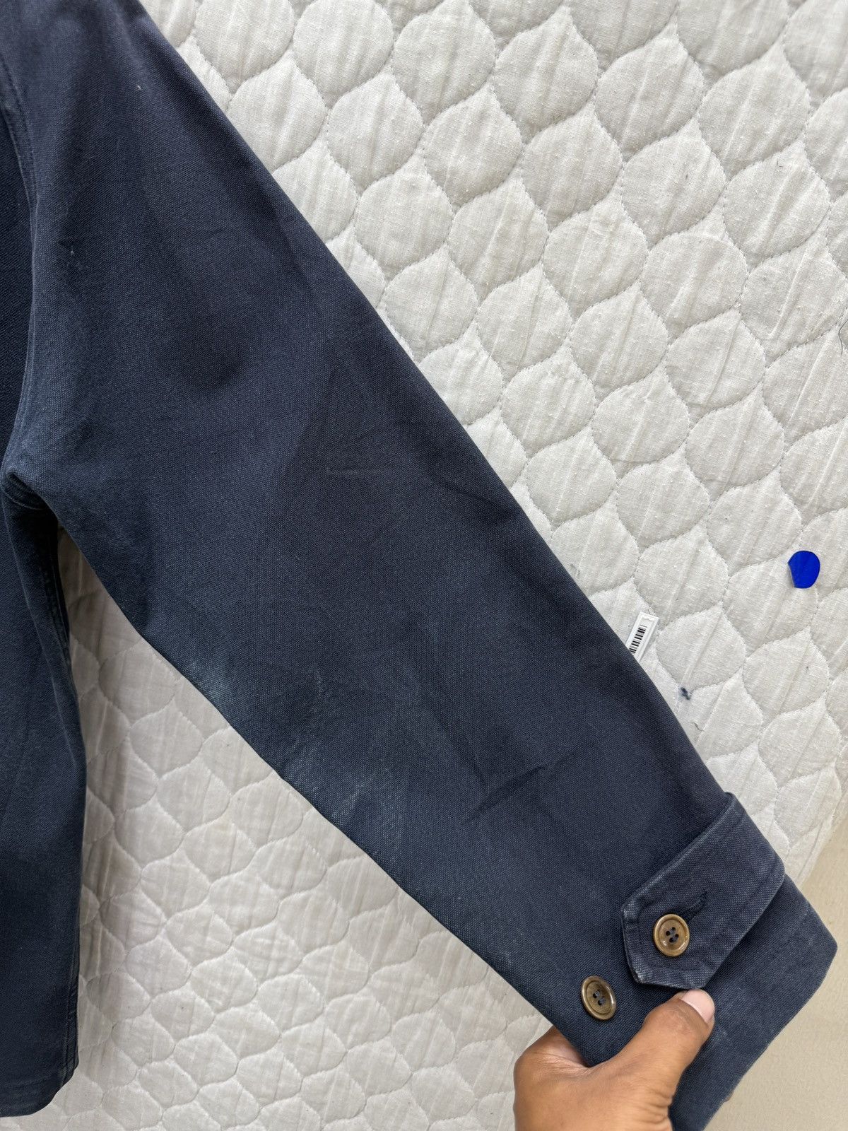 Mastercraft Union 🔥🔥🔥ARCHIVE NEST ROBE CONFECT MOLESKIN JACKET Size US M / EU 48-50 / 2 - 22 Thumbnail