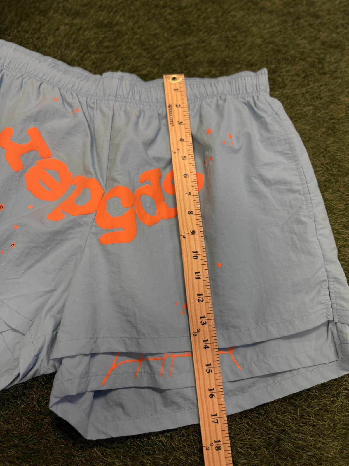 Sp5der Sp5der Double Layer Web Shorts Size XL (NEW) Size US 30 / EU 46 - 7 Thumbnail