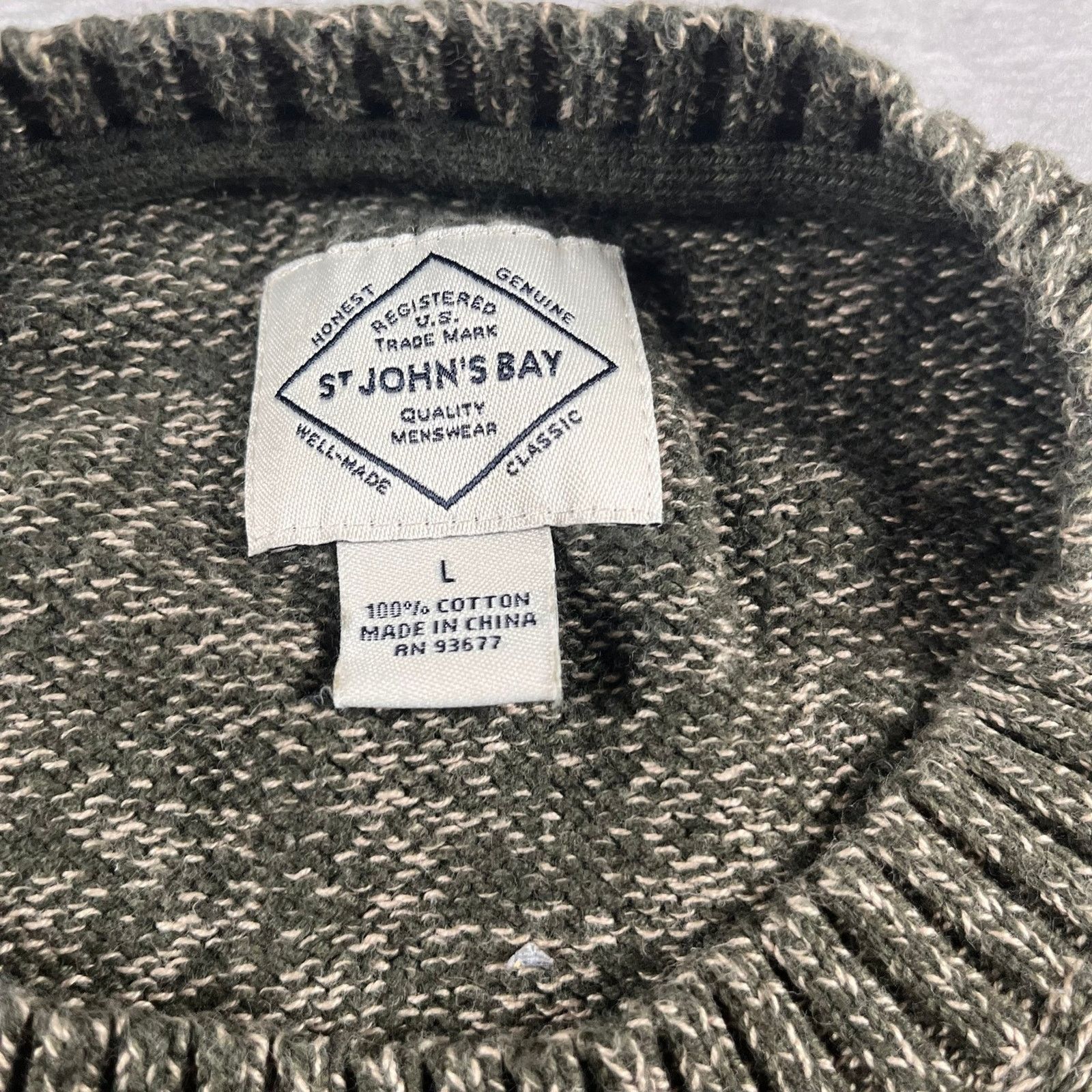 St. Johns Bay St.johns bay sweater Size US L / EU 52-54 / 3 - 3 Thumbnail