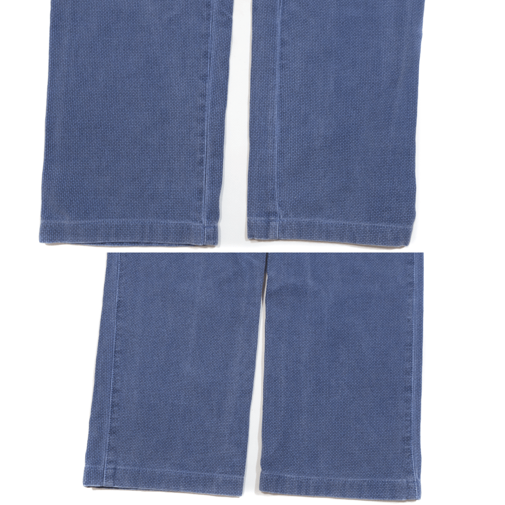 L.B.M. 1911 Cotton Soft Pants Size US 34 / EU 50 - 5 Thumbnail