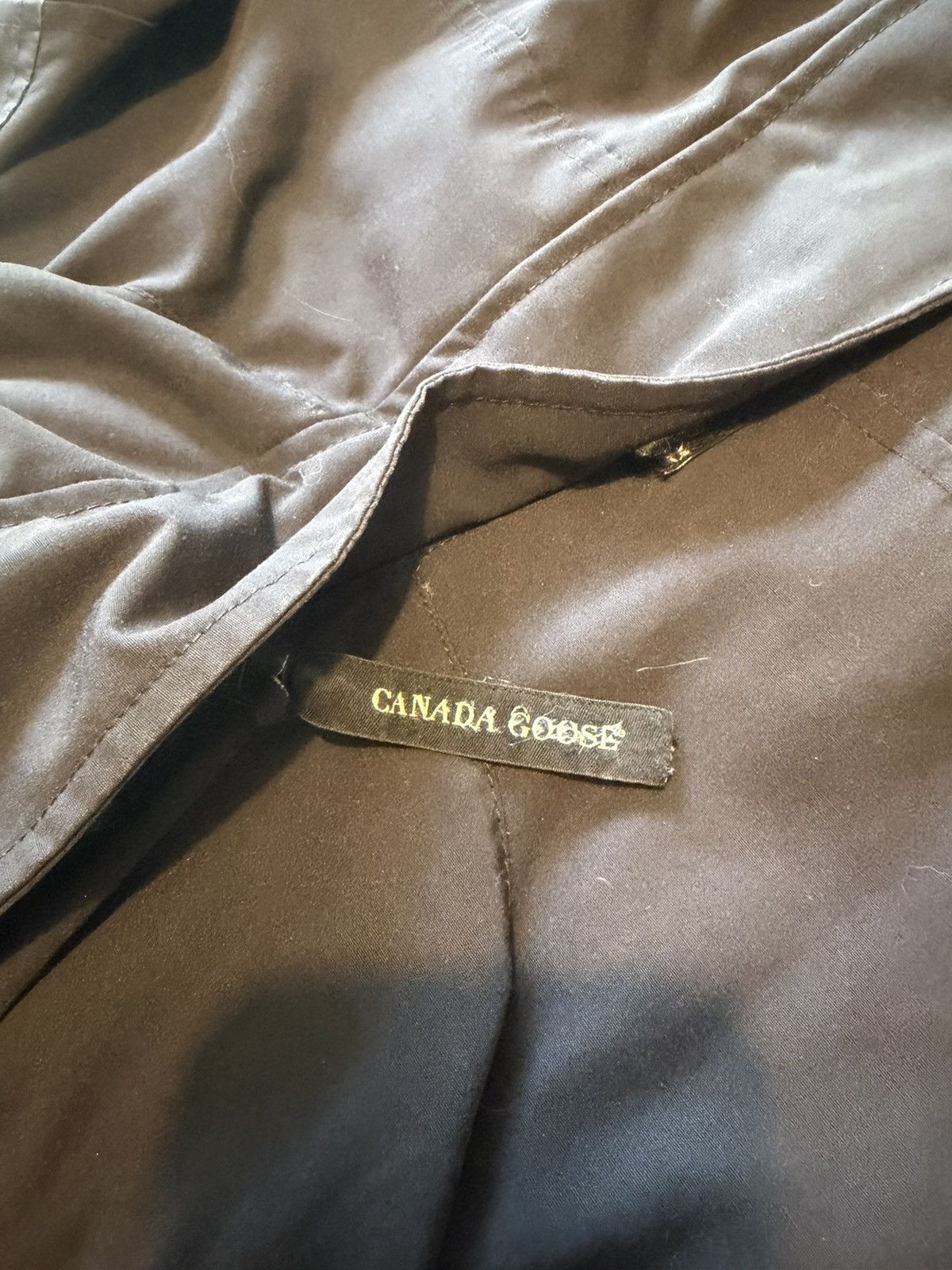 Canada Goose Canada Goose Winter Coat Size US S / EU 44-46 / 1 - 4 Thumbnail