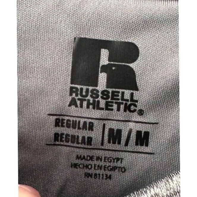 Russell Athletic VINTAGE: No Russell Athletic Sweatshirt Mens Medium Blue Graphic Crew Neck Sweatshirt NEW Size US M / EU 48-50 / 2 - 6 Thumbnail