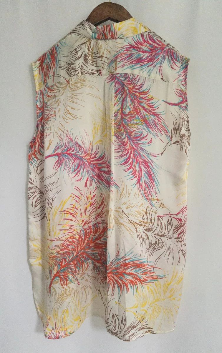 Other CAbi — Blouse | 100% Silk · Sz L Size L / US 10 / IT 46 - 3 Thumbnail