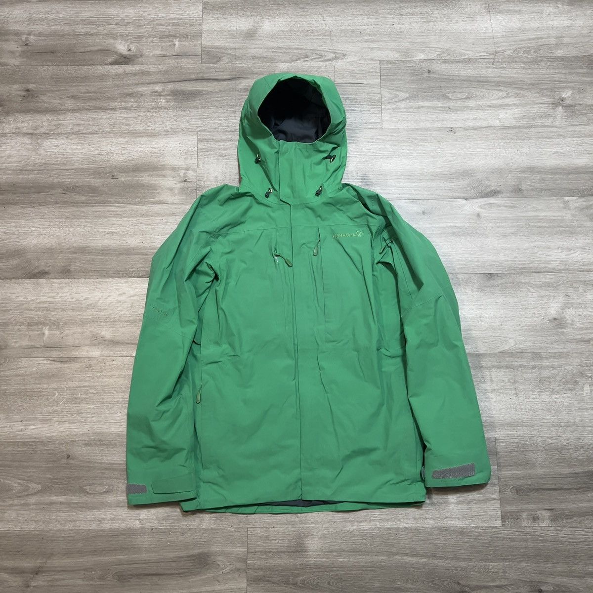 Norrona Norrona Narvik 2L Gore-Tex Ski Jacket Size US S / EU 44-46 / 1 - 1 Thumbnail
