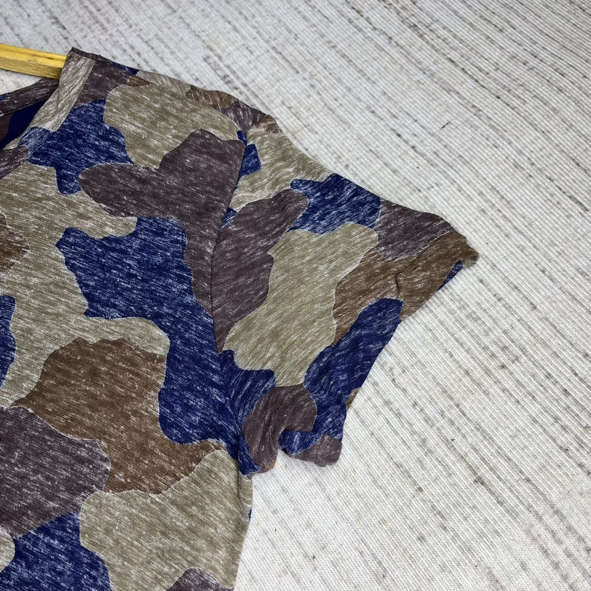 Yohji Yamamoto a42 Y’s Camo Size M / US 6-8 / IT 42-44 - 6 Thumbnail