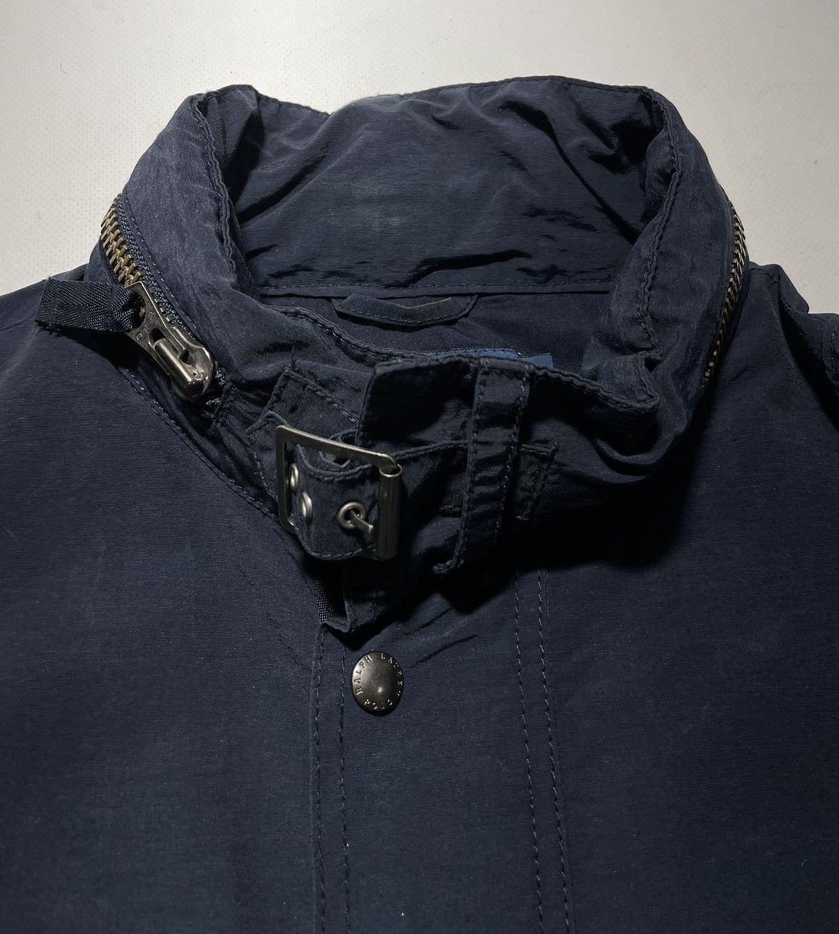 Vintage Vintage Polo Ralph Lauren Multi Pocket Jacket Size US L / EU 52-54 / 3 - 13 Thumbnail