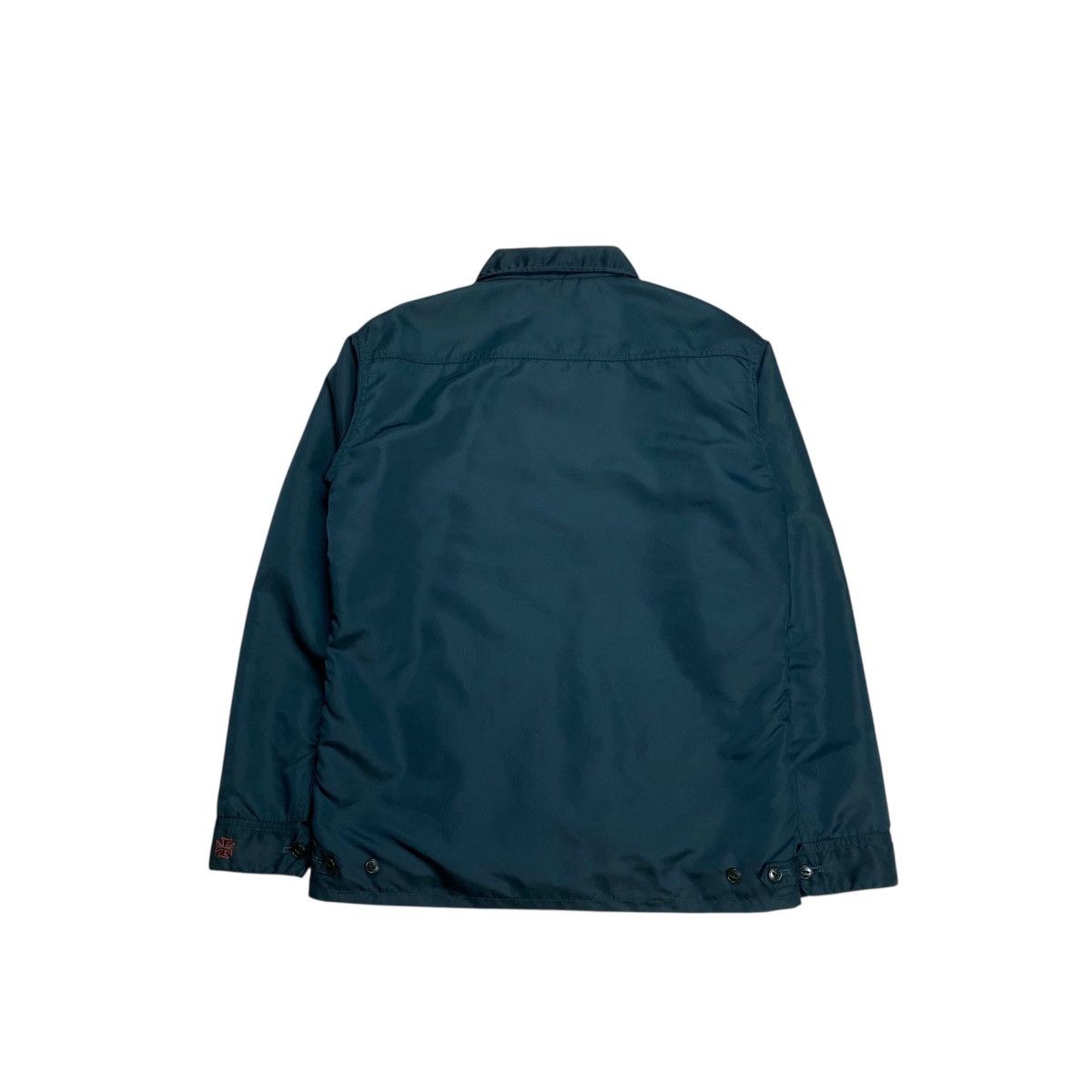 The Flat Head The Flat Head NJ-04 Nylon Work Jacket Limited Edition Size US M / EU 48-50 / 2 - 8 Thumbnail