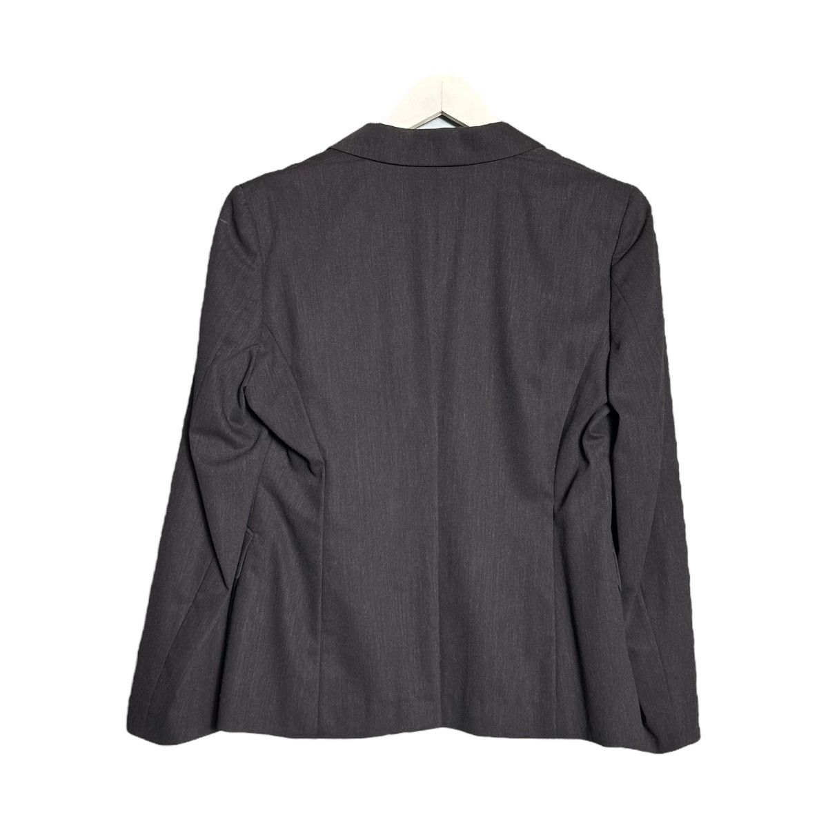 Yohji Yamamoto Vintage Y’saccs Yohji Yamamoto Blazer Size M / US 6-8 / IT 42-44 - 2 Thumbnail