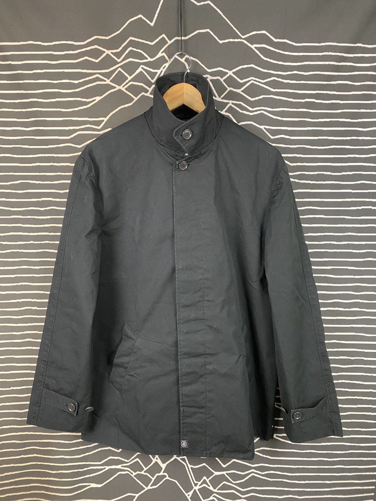 Neighborhood VINTAGE 98/99/00 NEIGHBORHOOD Japan Archive /Coach Jacket Size US M / EU 48-50 / 2 - 1 Thumbnail