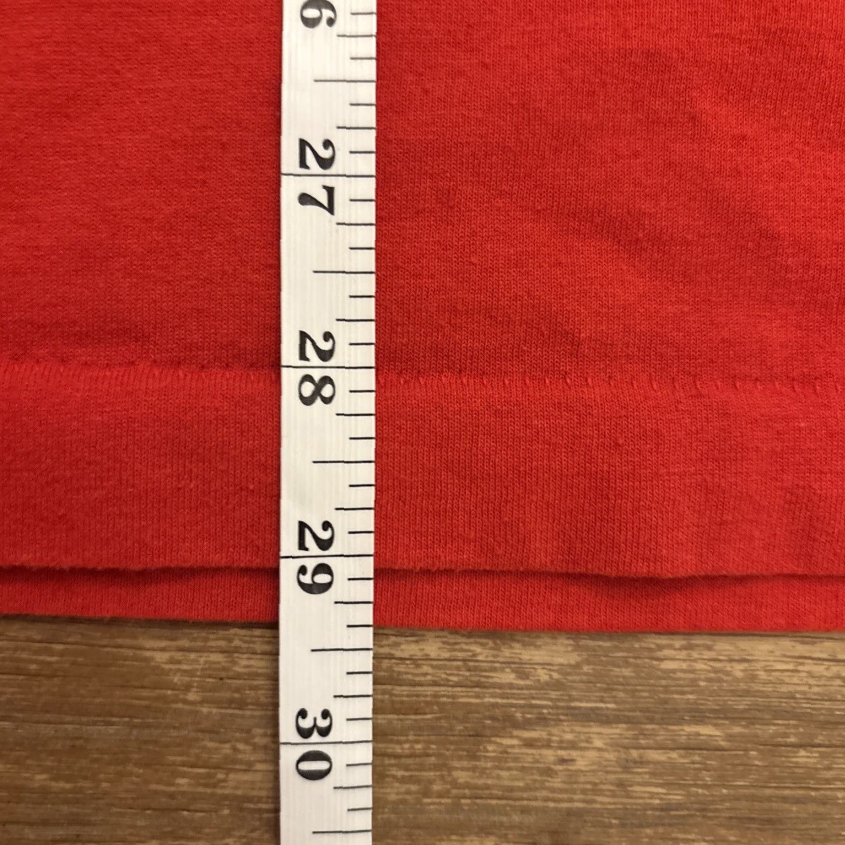 Fruit Of The Loom VINTAGE Fruit of the Loom Purdue University T-Shirt Red XL Single Stitch 1994 NOAC Mens Size US XL / EU 56 / 4 - 5 Thumbnail