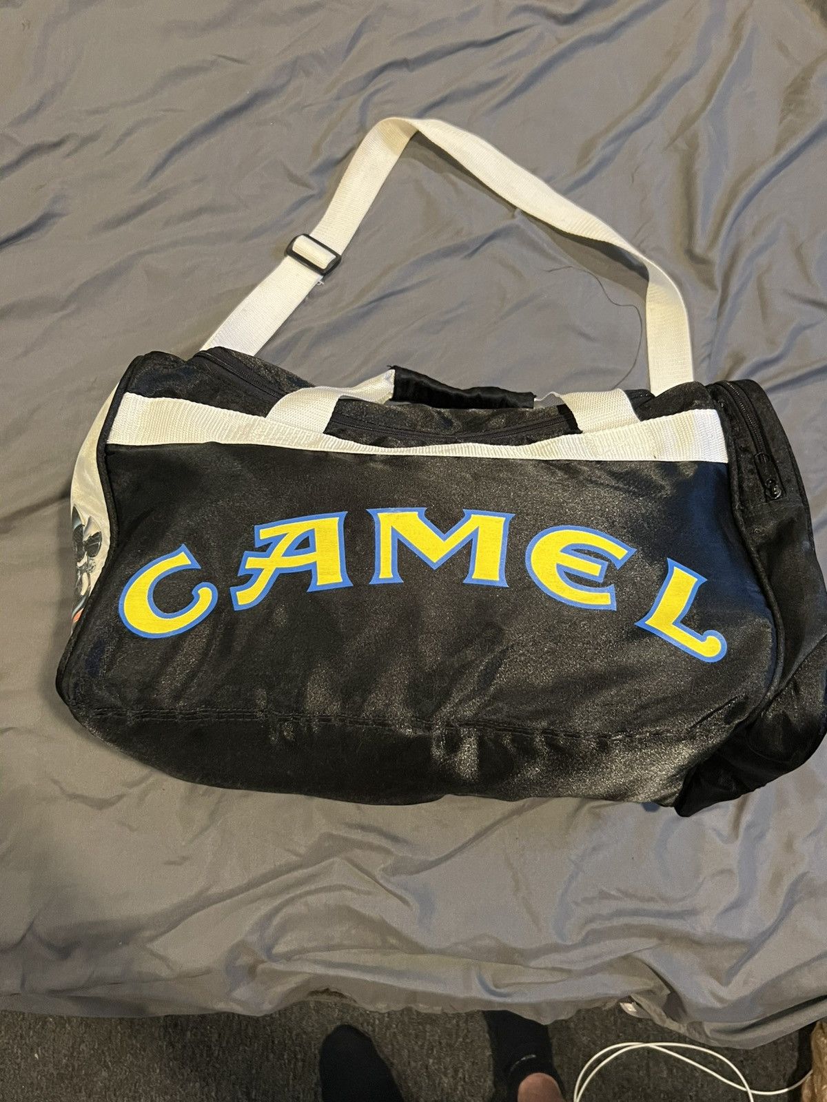 Vintage Camel Joe Vintage Duffle Size ONE SIZE - 1 Thumbnail