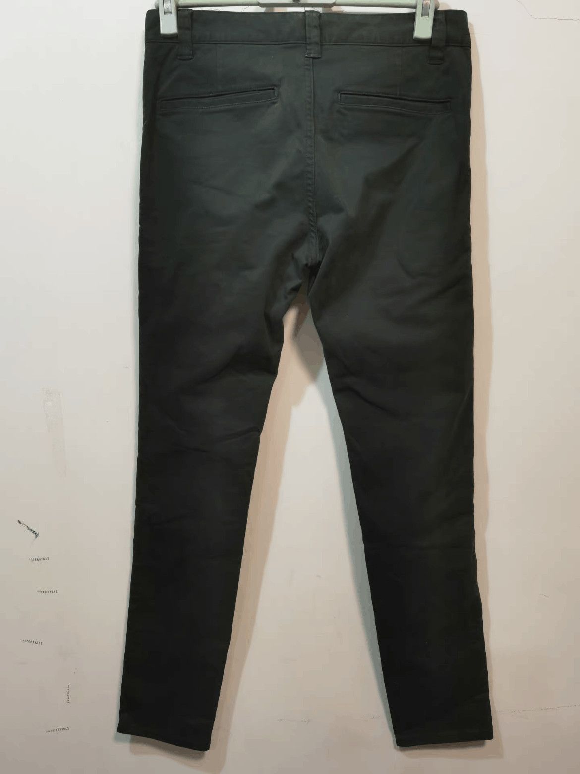 Undercover Sz 2 Undercover 15AW NO Border Distressed Pants-2508 Size US 30 / EU 46 - 2 Thumbnail