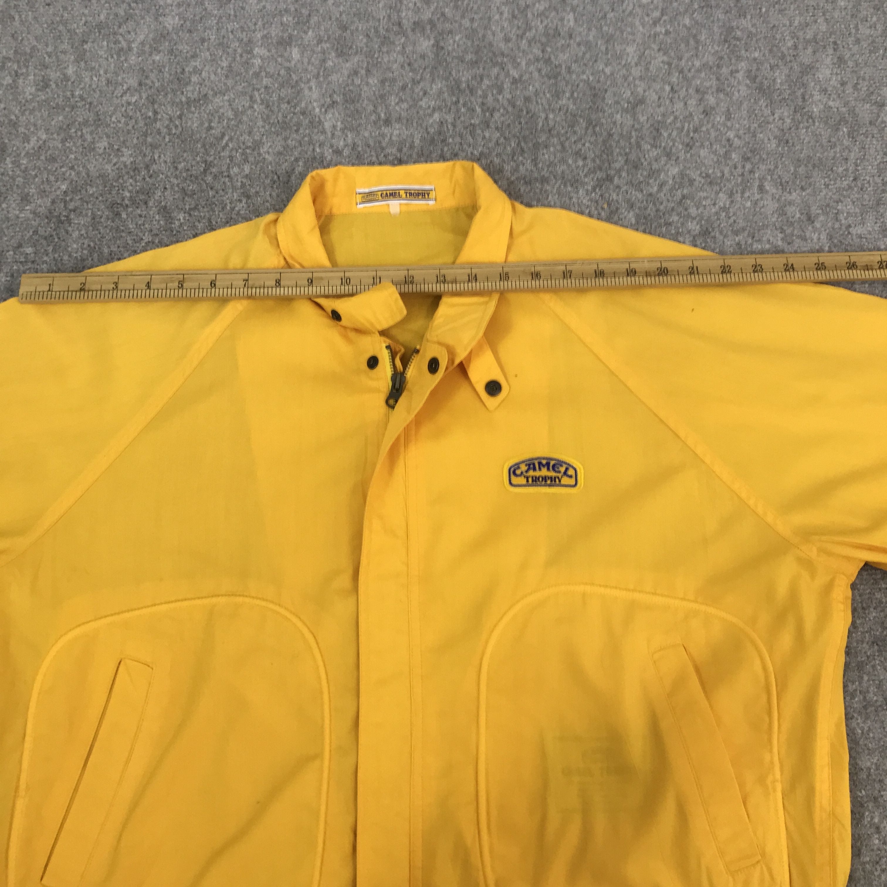 Camel Vtg Camel trophy zipper jacket Size US M / EU 48-50 / 2 - 5 Thumbnail