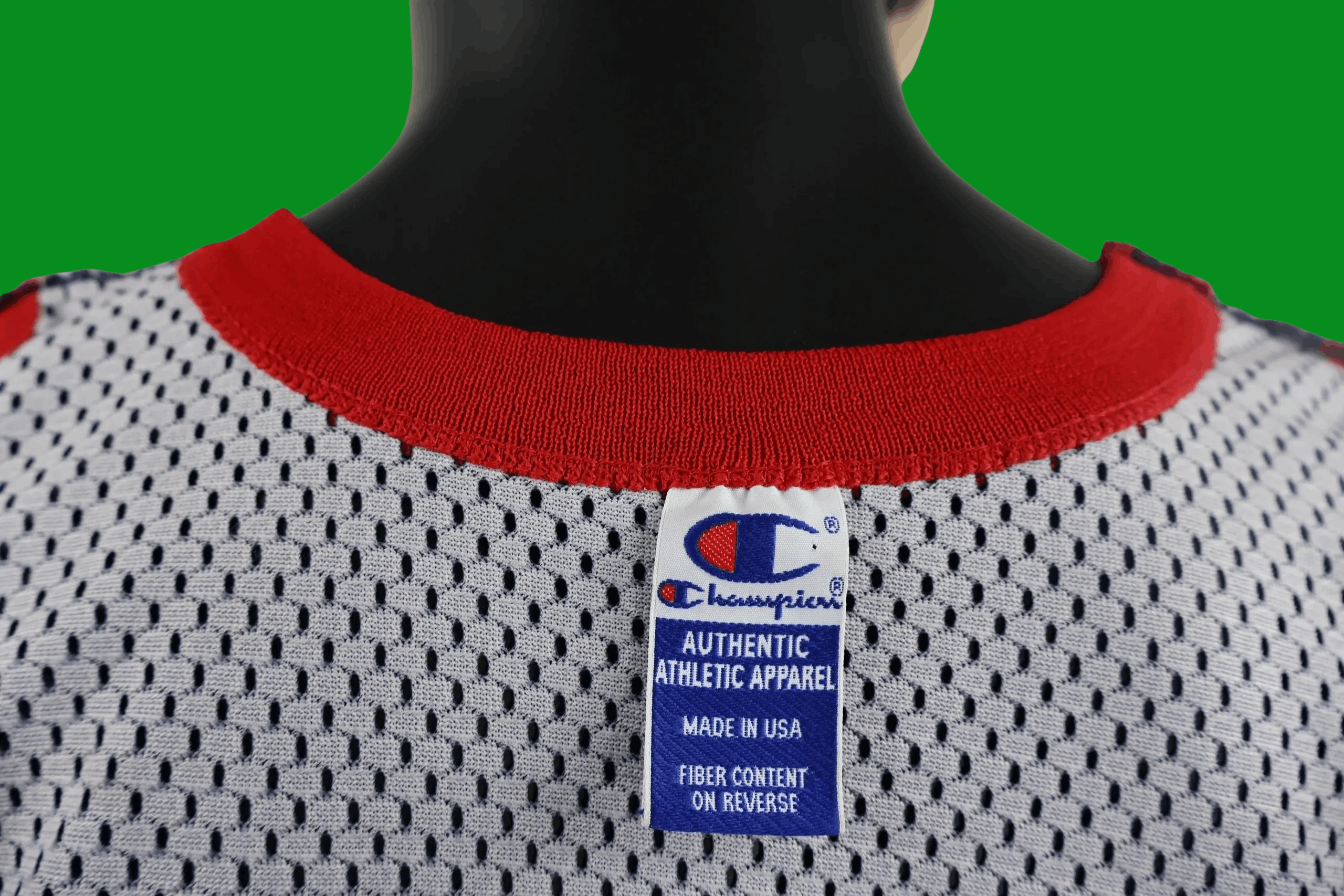 Champion VTG Champion Shaquille O'Neal #13 USA Dream Team II Jersey Size US S / EU 44-46 / 1 - 7 Thumbnail
