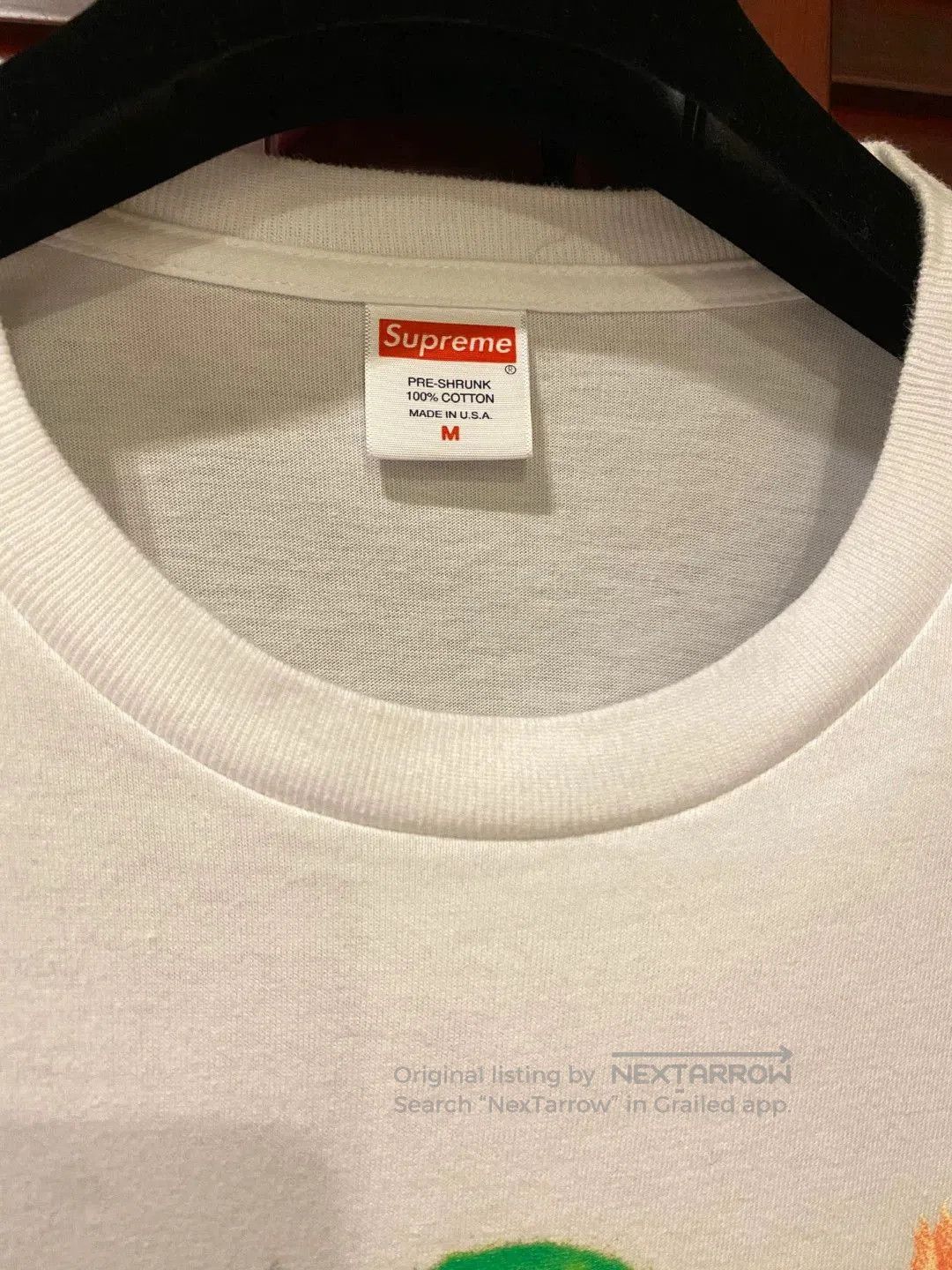 Supreme Supreme Men's White Short. Size US M / EU 48-50 / 2 - 2 Thumbnail