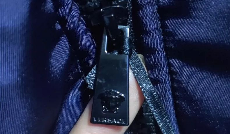 Versace Versace Teddy bear jacket coat Size US S / EU 44-46 / 1 - 4 Thumbnail