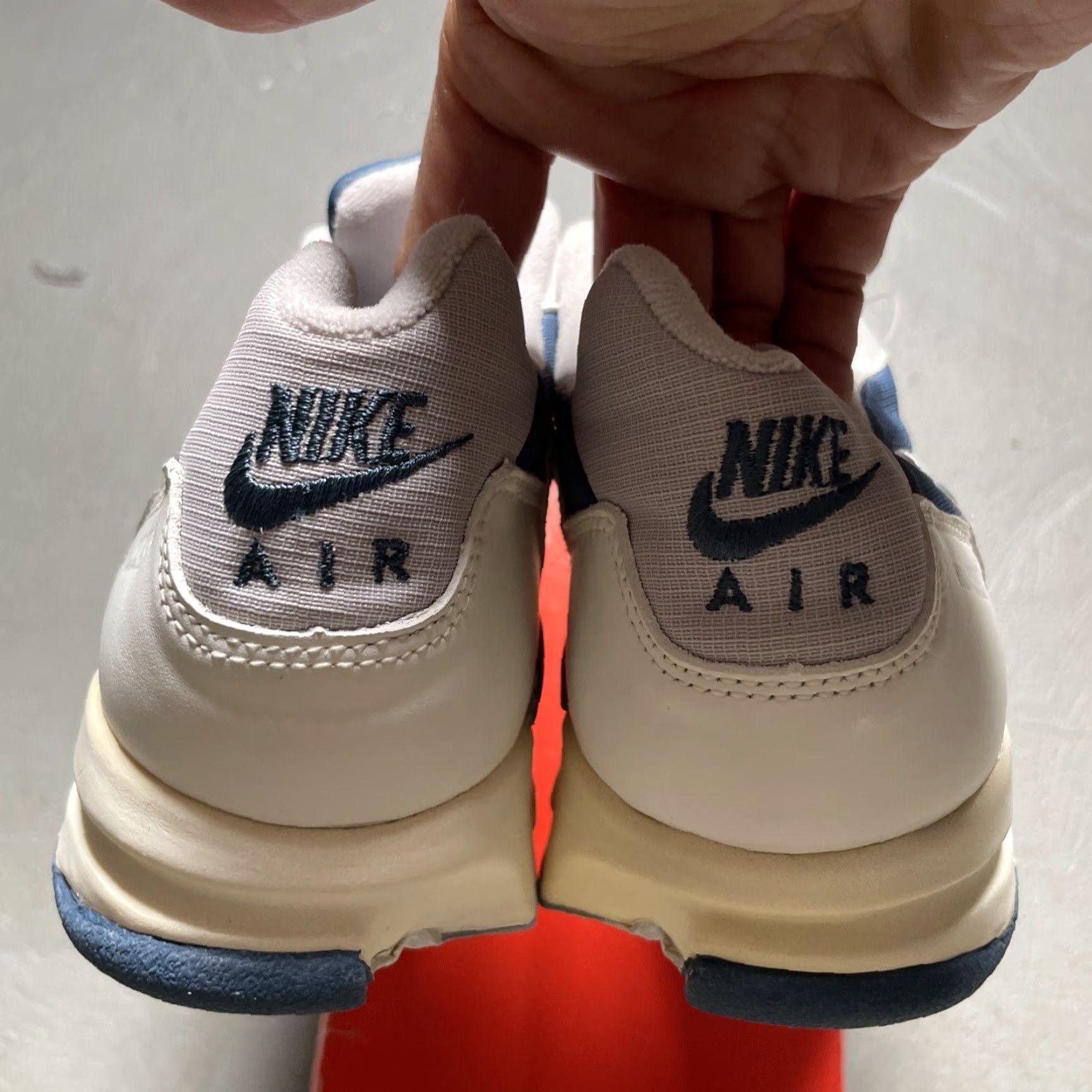 Nike VINTAGE Nike Air Speed RW Mens 8.5 With Original Box Walking Training 1994 1990s Sneakers Size US 9 / EU 42 - 7 Thumbnail
