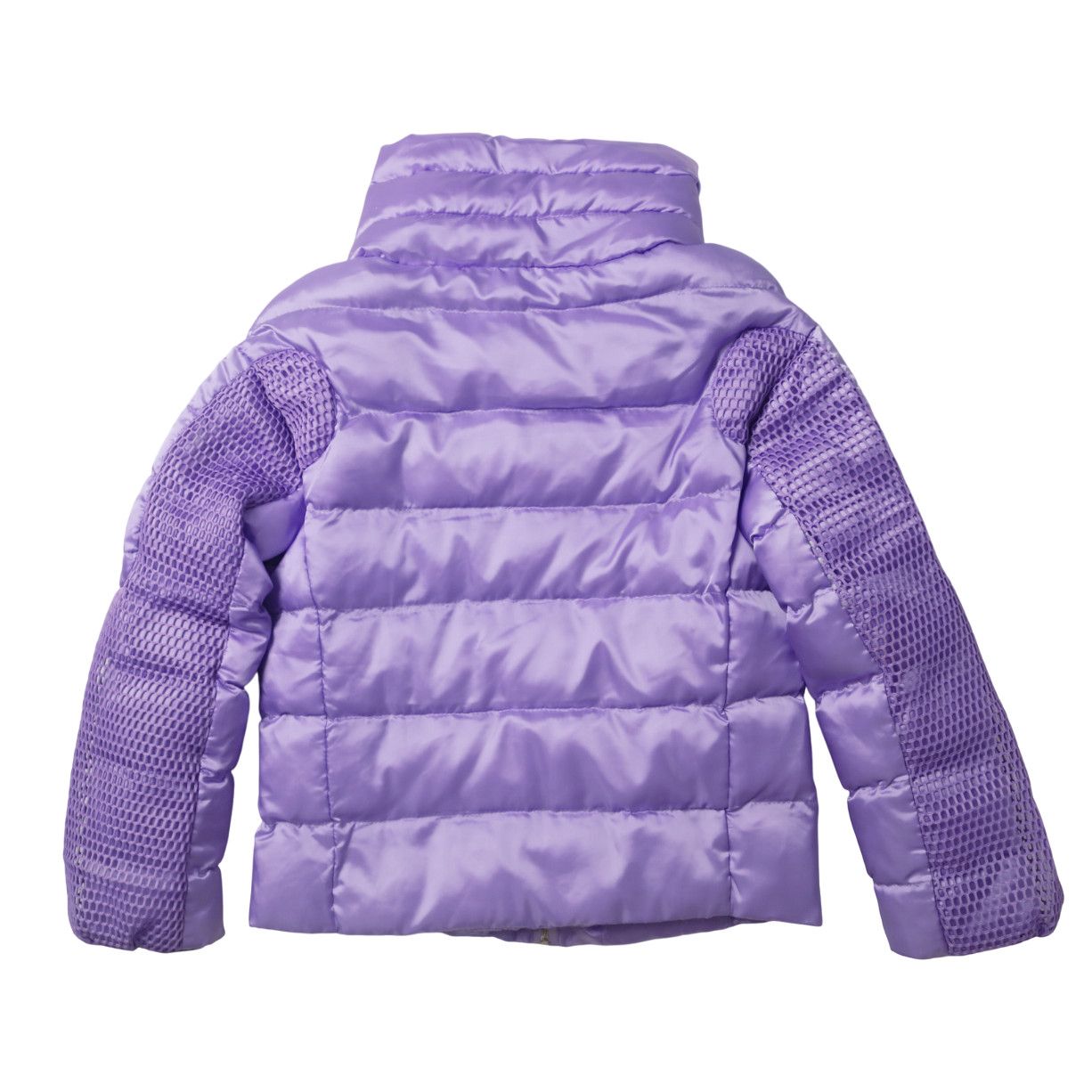 Other Rare 00s Funnel Neck Puffer Jacket Size M / US 6-8 / IT 42-44 - 4 Thumbnail