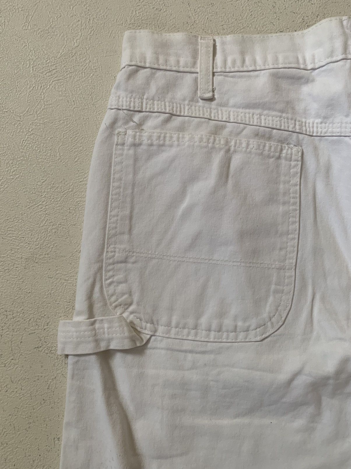 Dickies Dickies Short Carpenter White Size US 36 / EU 52 - 3 Thumbnail