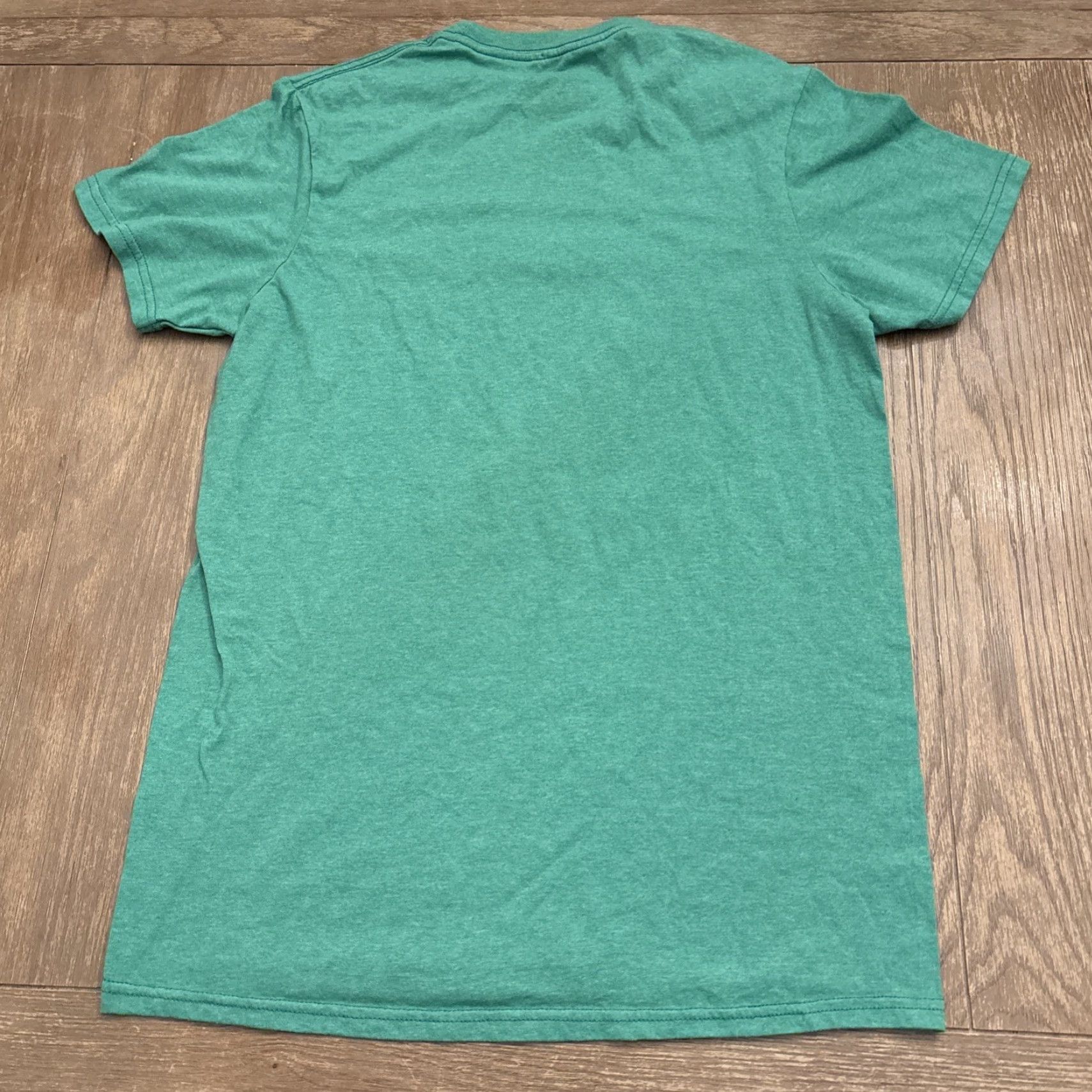 Vintage SMOKEY THE BEAR Shirt Men Green Size S Crew Neck T-Shirt Official Protect Our Forests STB Logo Graphic 90s-2000s Style Size US S / EU 44-46 / 1 - 4 Thumbnail
