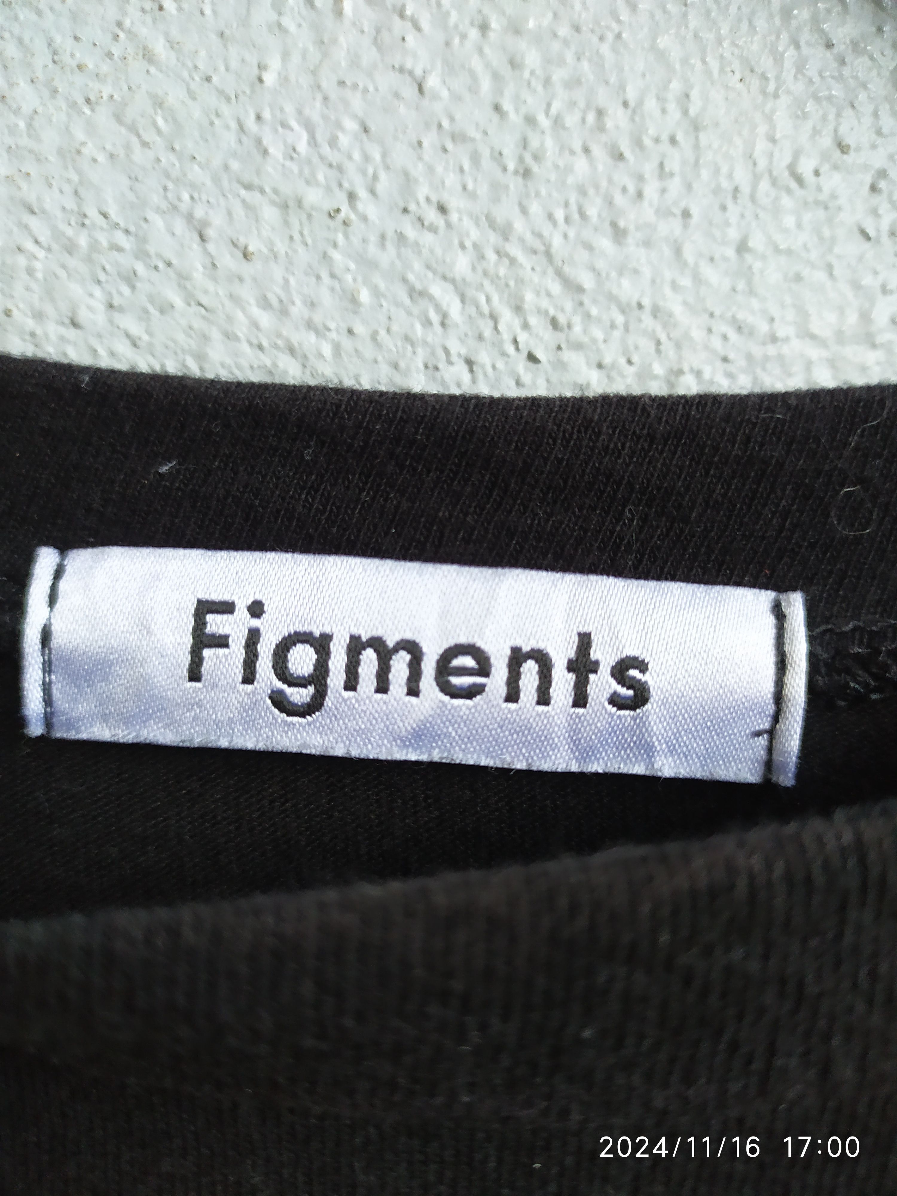 20471120 × If Six Was Nine × Japanese Brand Figments an angel Long sleeve shirt Size US L / EU 52-54 / 3 - 5 Thumbnail