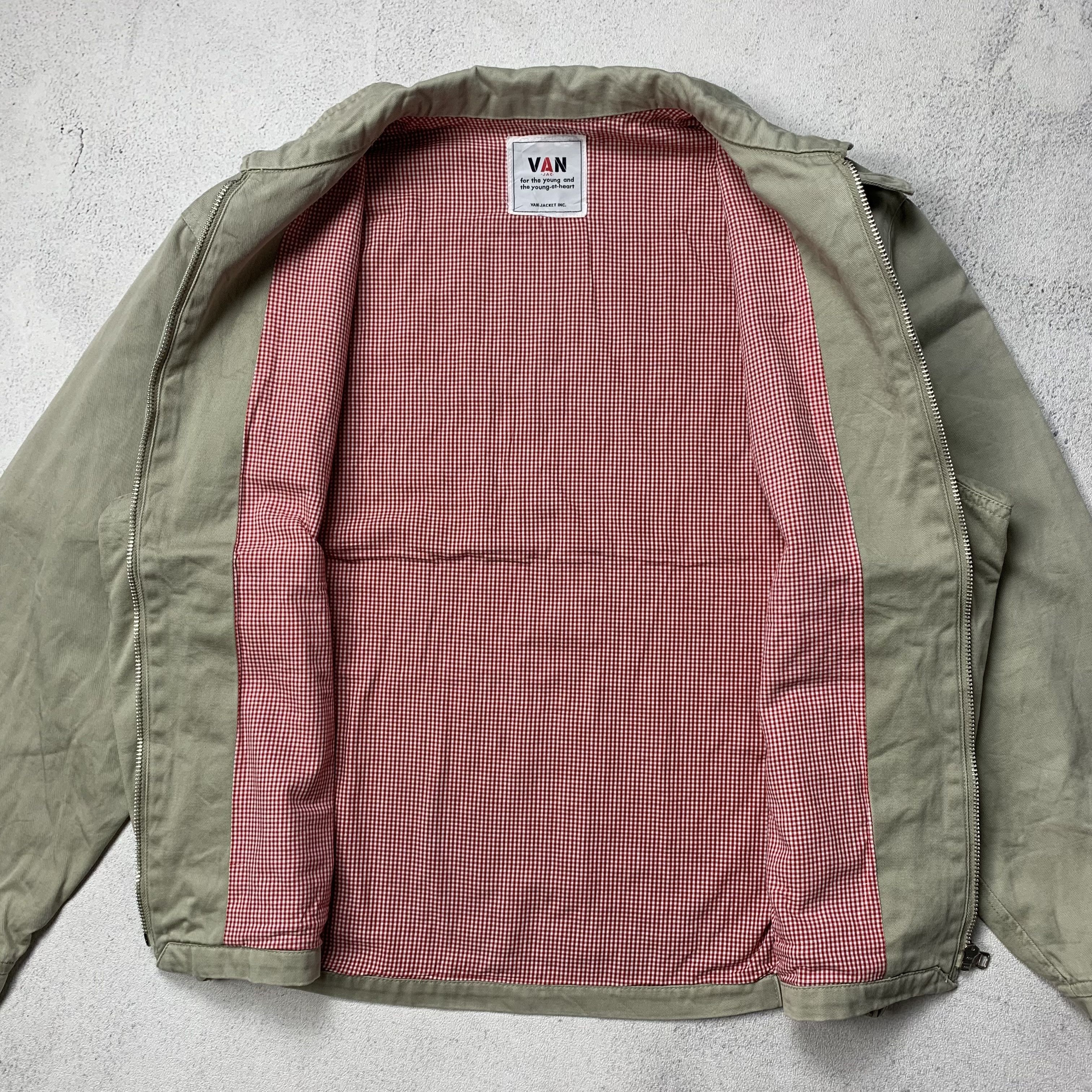 Japanese Brand Van Jac 40th Anniversary Jacket Size US M / EU 48-50 / 2 - 8 Thumbnail