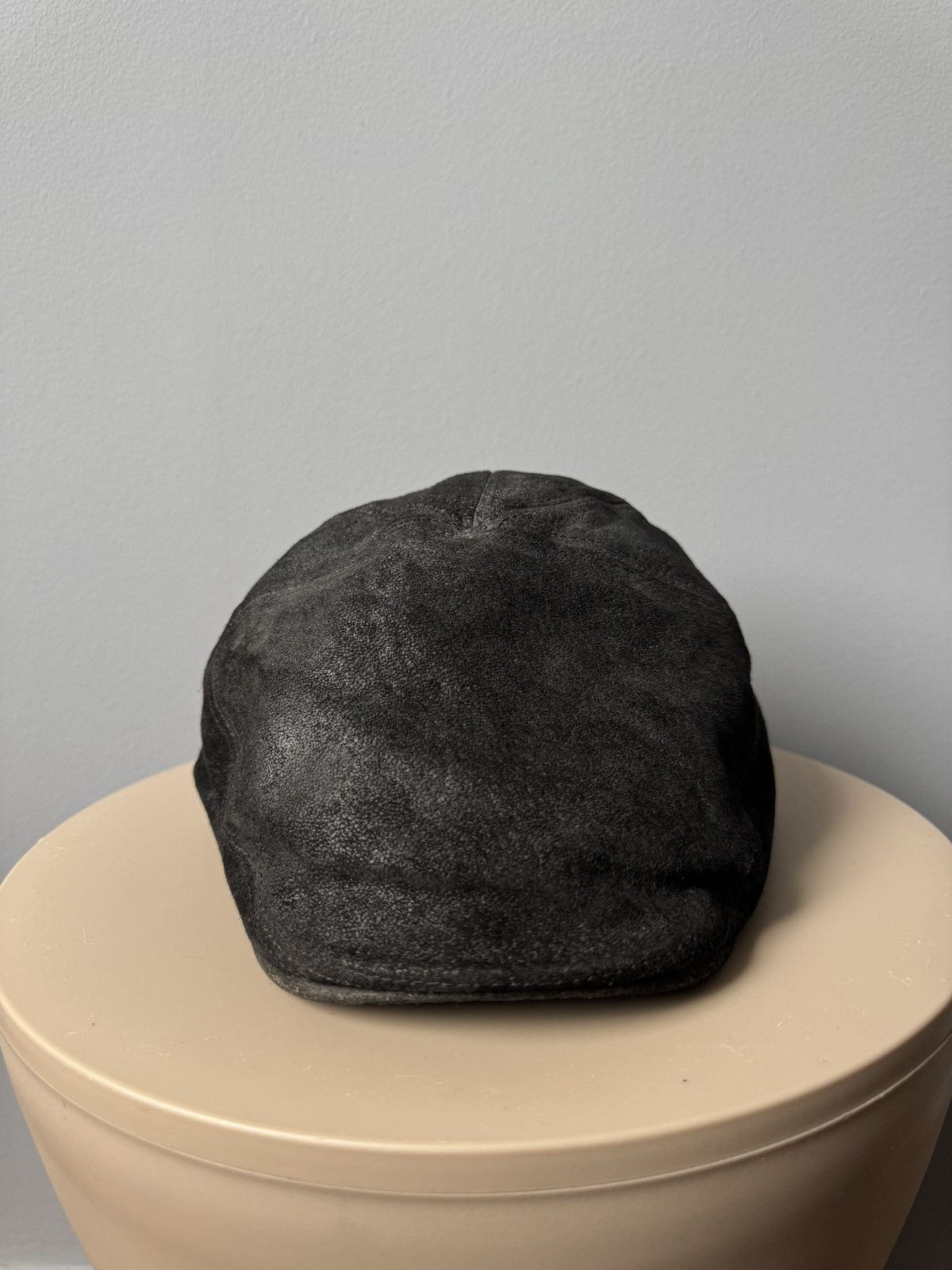 Diesel Vintage Leather Hats Cap Beanie Avantgarde Diesel Style Size ONE SIZE - 5 Thumbnail