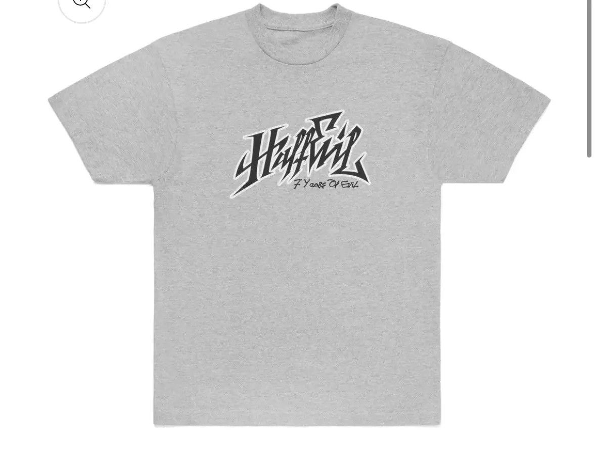 Half Evil Half Evil 7 Year 333 Logo Shirt Size US XL / EU 56 / 4 - 1 Thumbnail