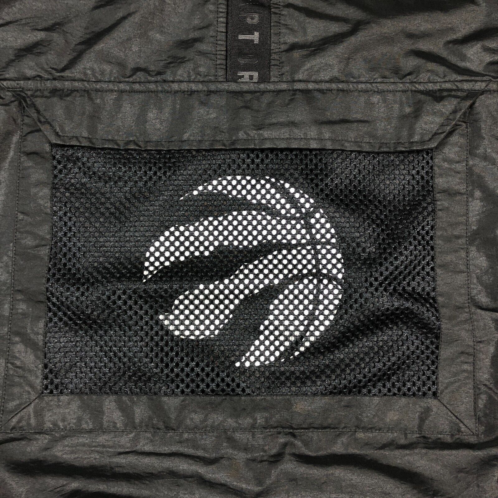 Jordan Brand × NBA × Nike Toronto Raptors Nike NBA Black Red Half Zip Jacket Size US XL / EU 56 / 4 - 2 Thumbnail